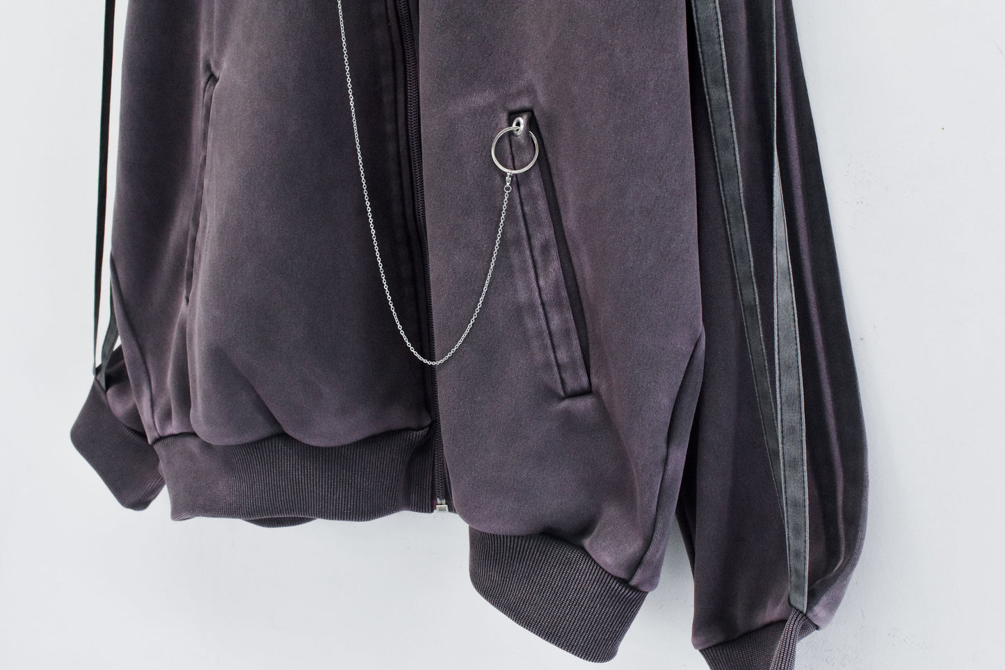 BODYSONG. / PIGMENT TRACKJ F25 - PURPLE