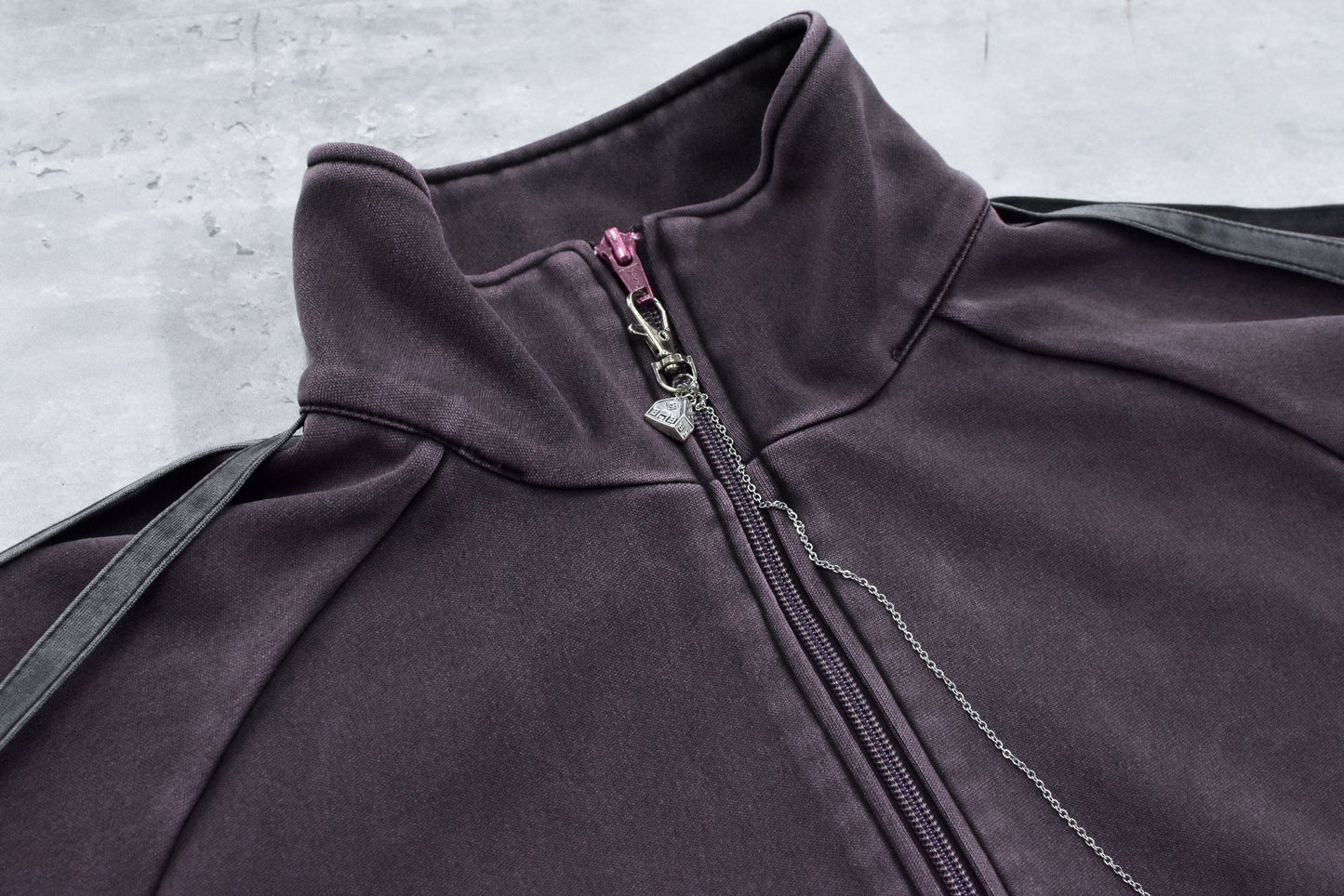 BODYSONG. / PIGMENT TRACKJ F25 - PURPLE