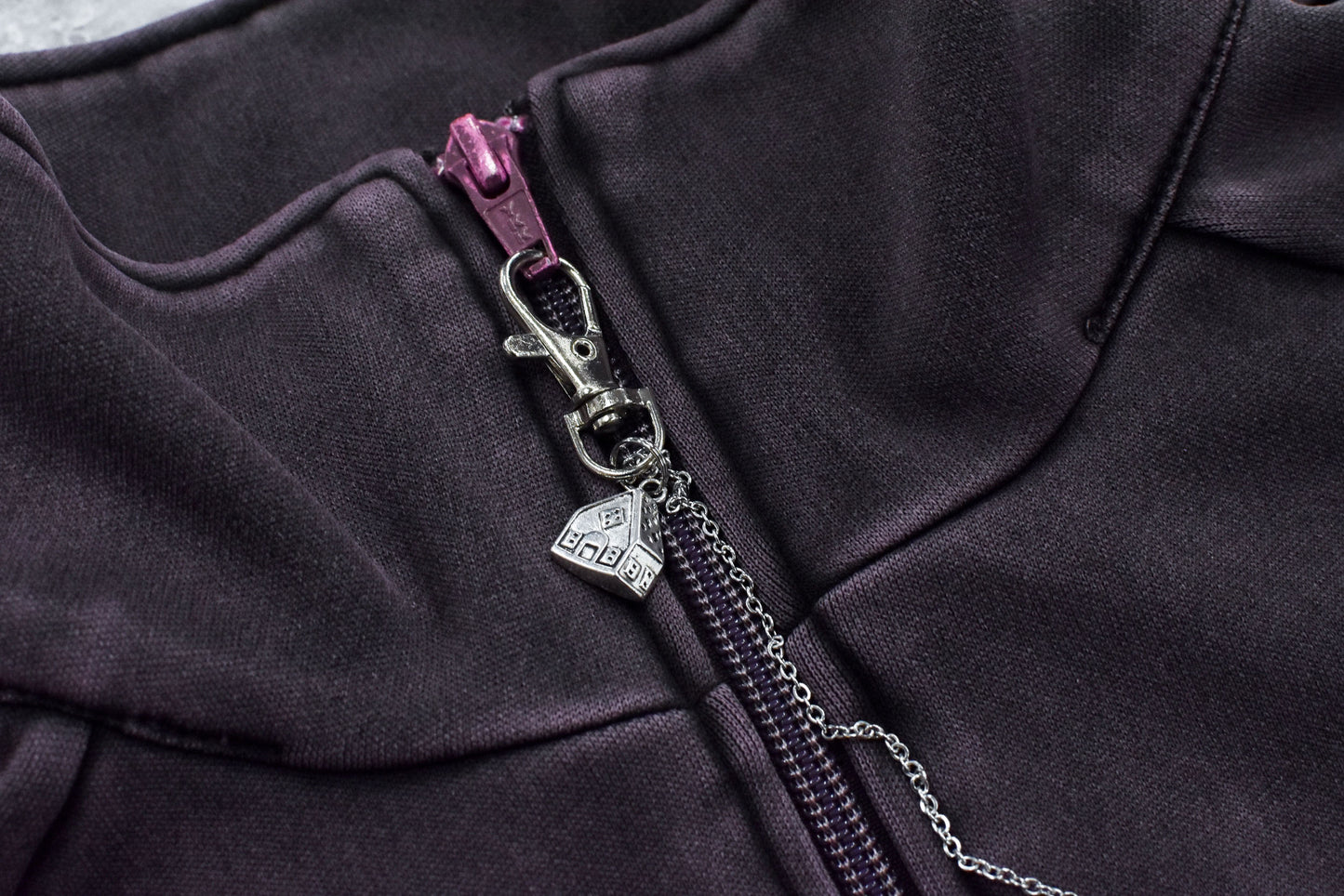 BODYSONG. / PIGMENT TRACKJ F25 - PURPLE