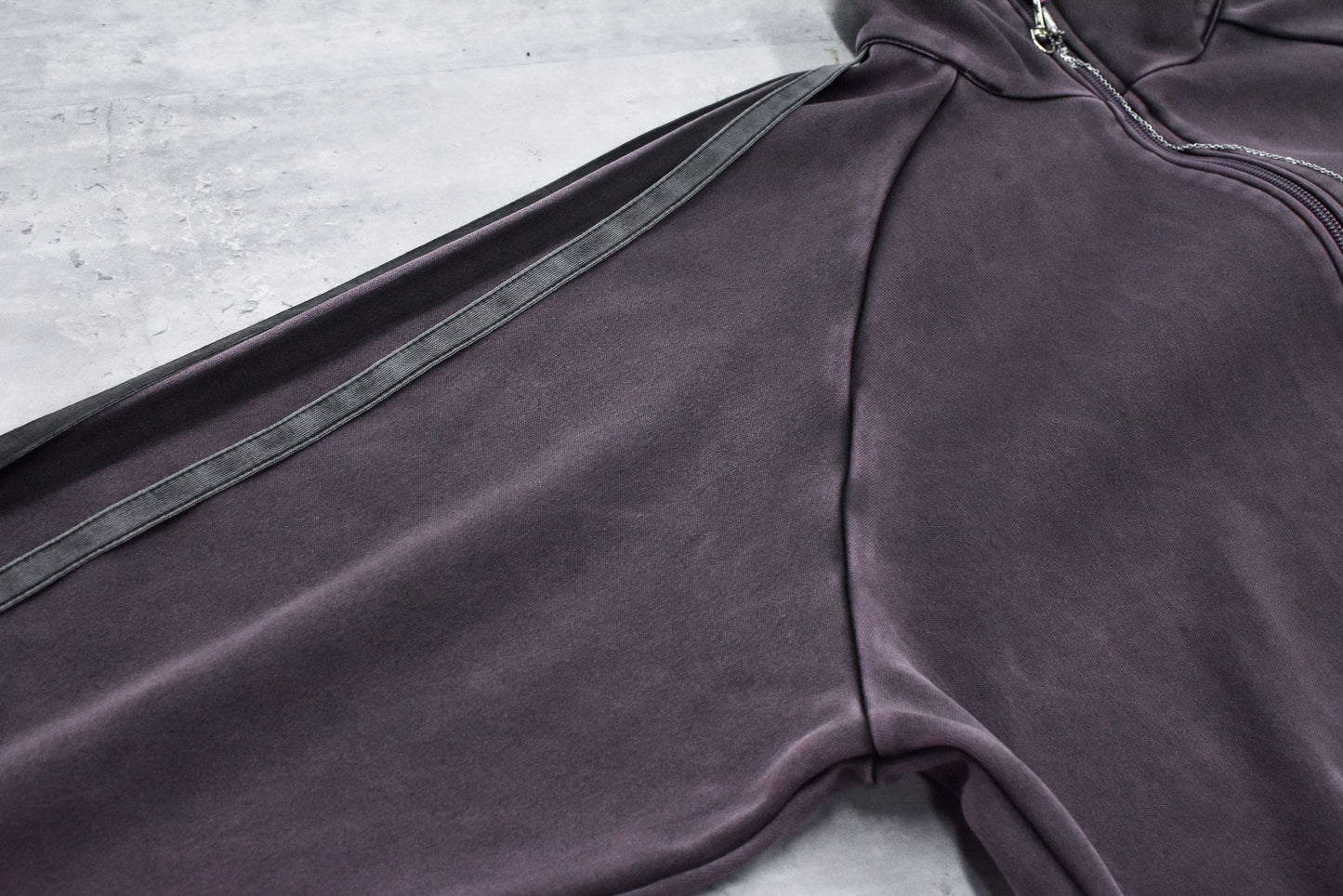 BODYSONG. / PIGMENT TRACKJ F25 - PURPLE