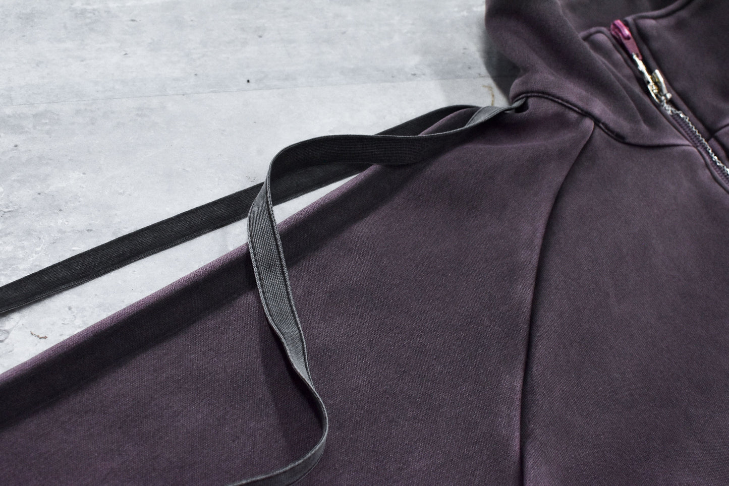 BODYSONG. / PIGMENT TRACKJ F25 - PURPLE