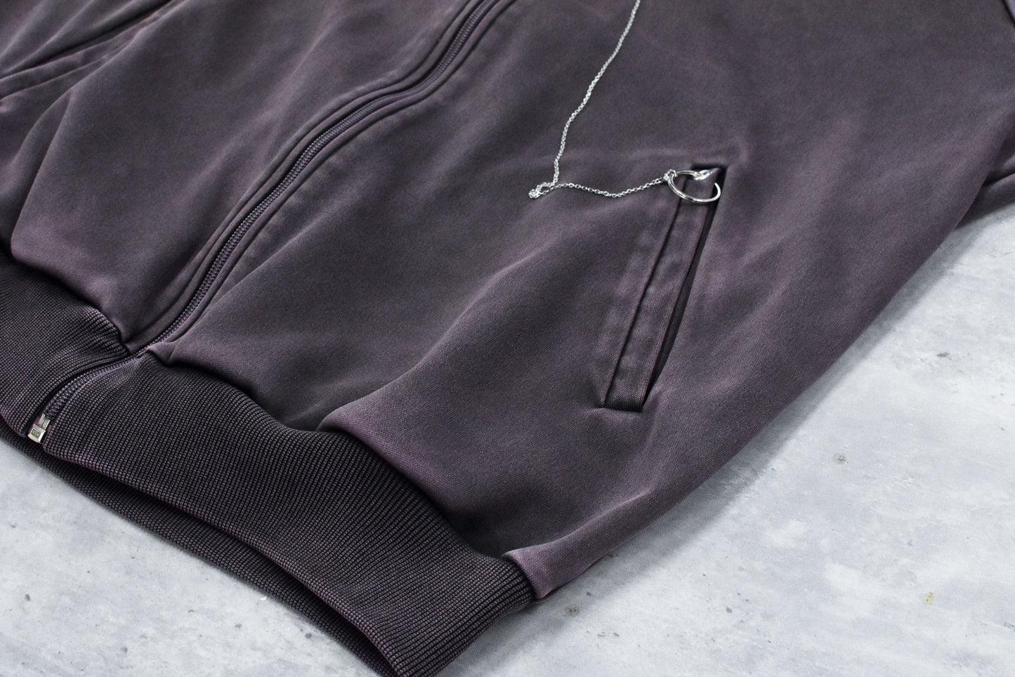 BODYSONG. / PIGMENT TRACKJ F25 - PURPLE