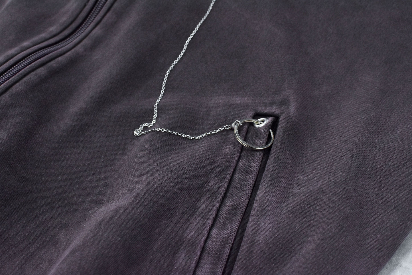 BODYSONG. / PIGMENT TRACKJ F25 - PURPLE