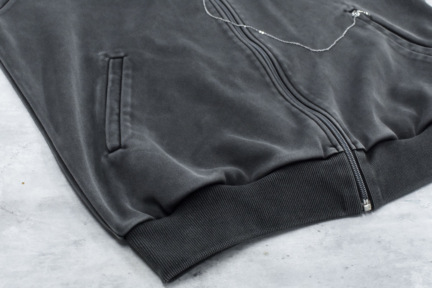 BODYSONG. / PIGMENT TRACKJ F25 - GREY