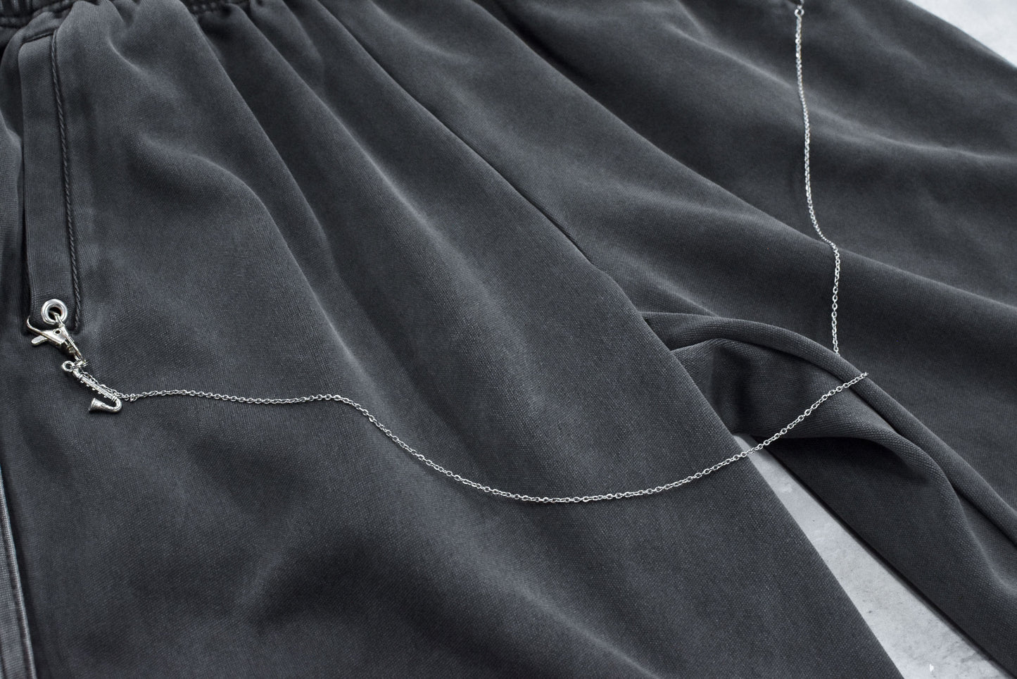 BODYSONG. / PIGMENT TRACKP F25 - GREY