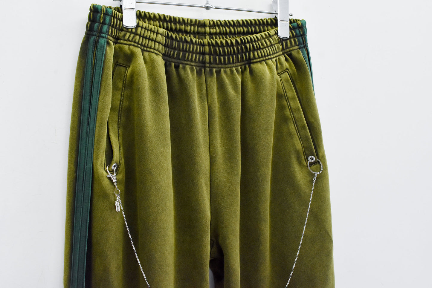 BODYSONG. / PIGMENT TRACKP F25 - GREEN