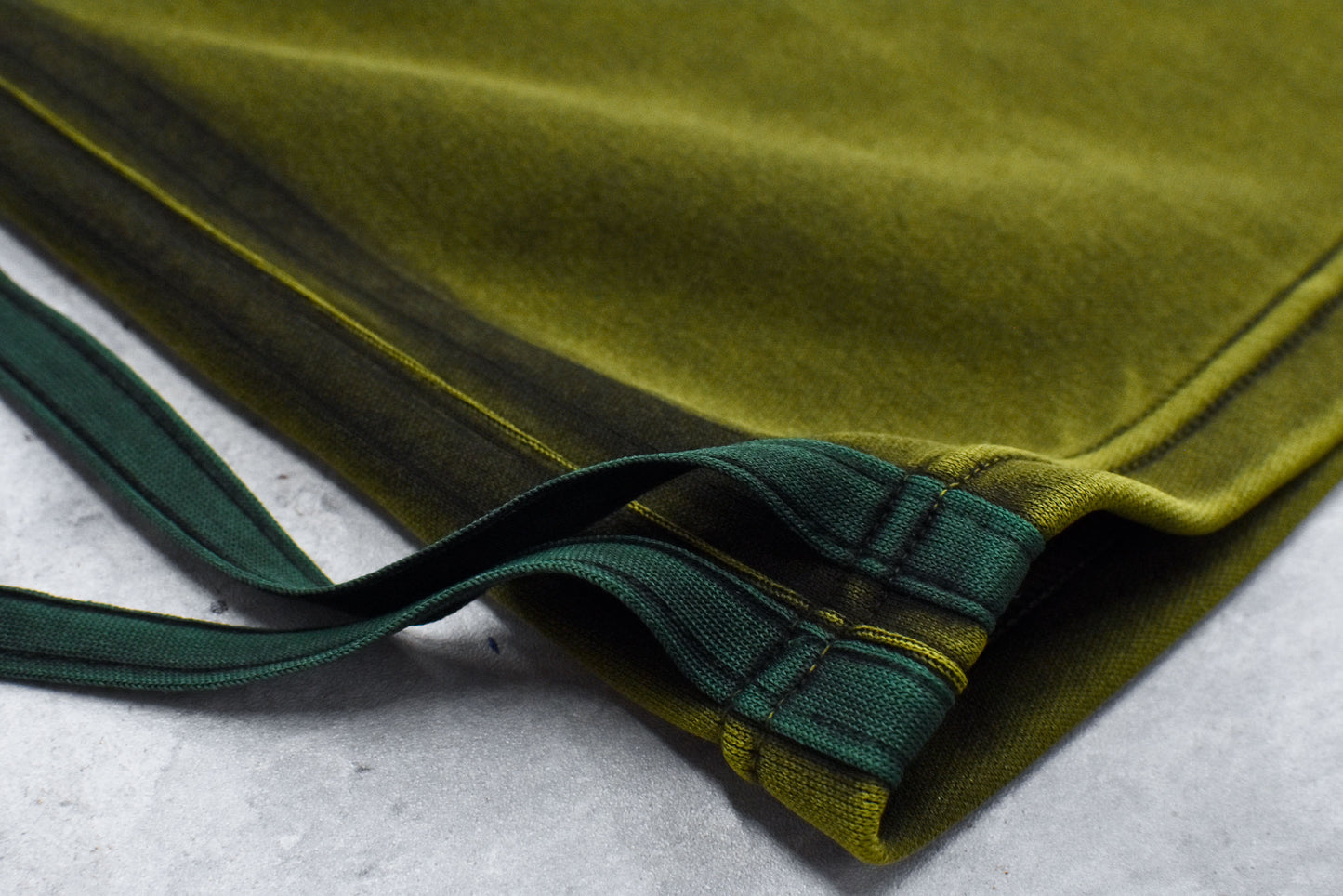 BODYSONG. / PIGMENT TRACKP F25 - GREEN