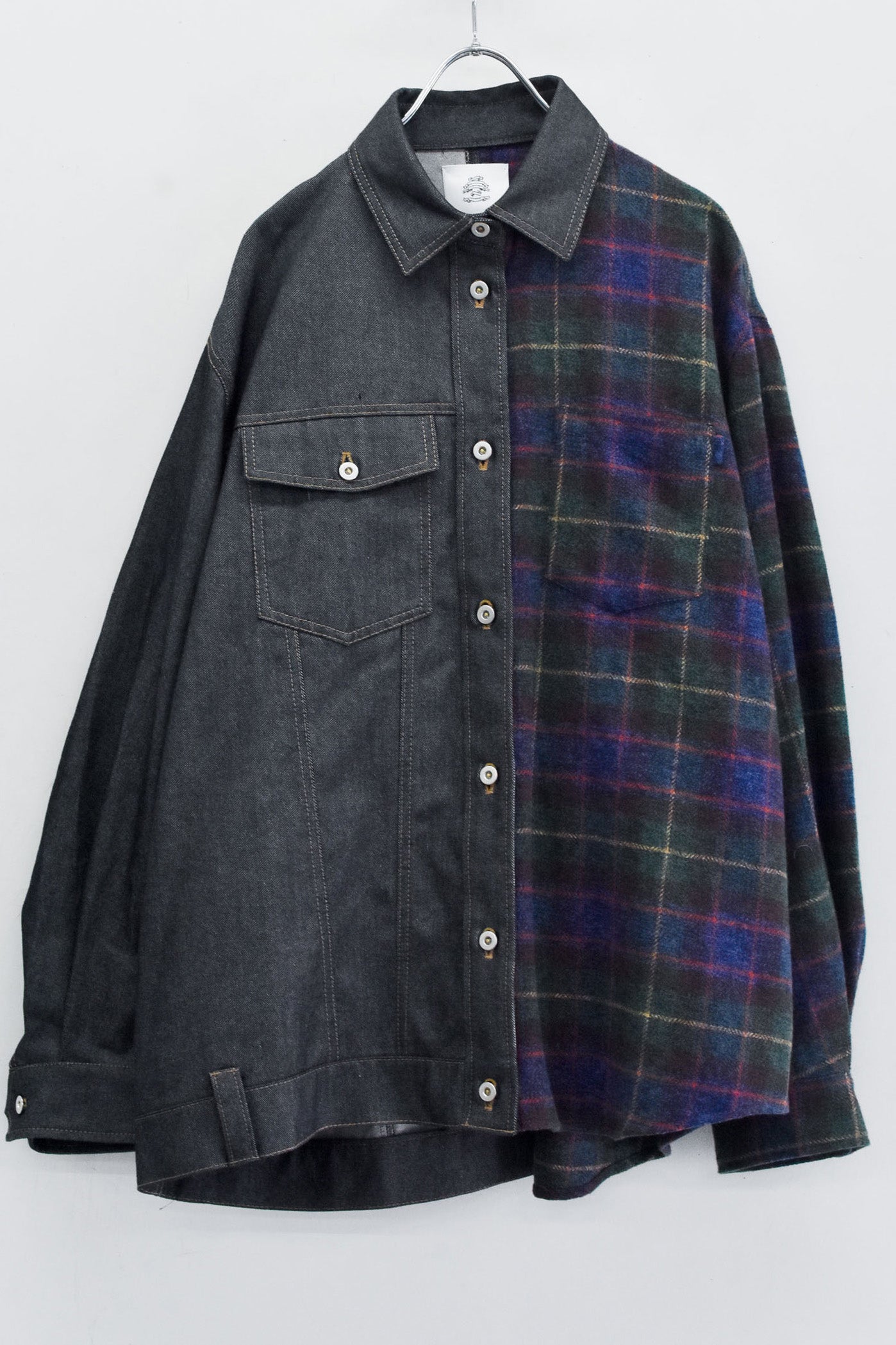 STOF / FUSION SHIRTS - BLACK