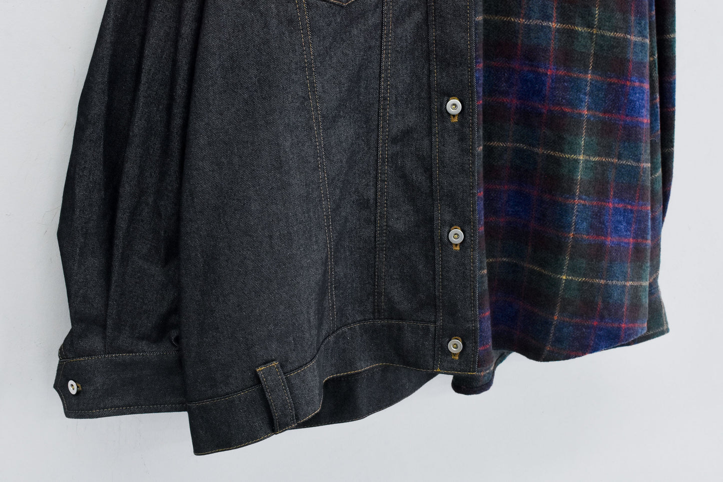 STOF / FUSION SHIRTS - BLACK