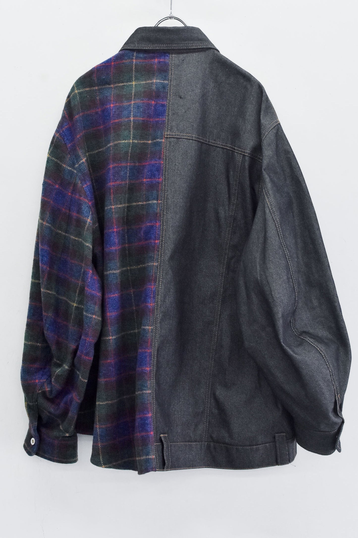 STOF / FUSION SHIRTS - BLACK