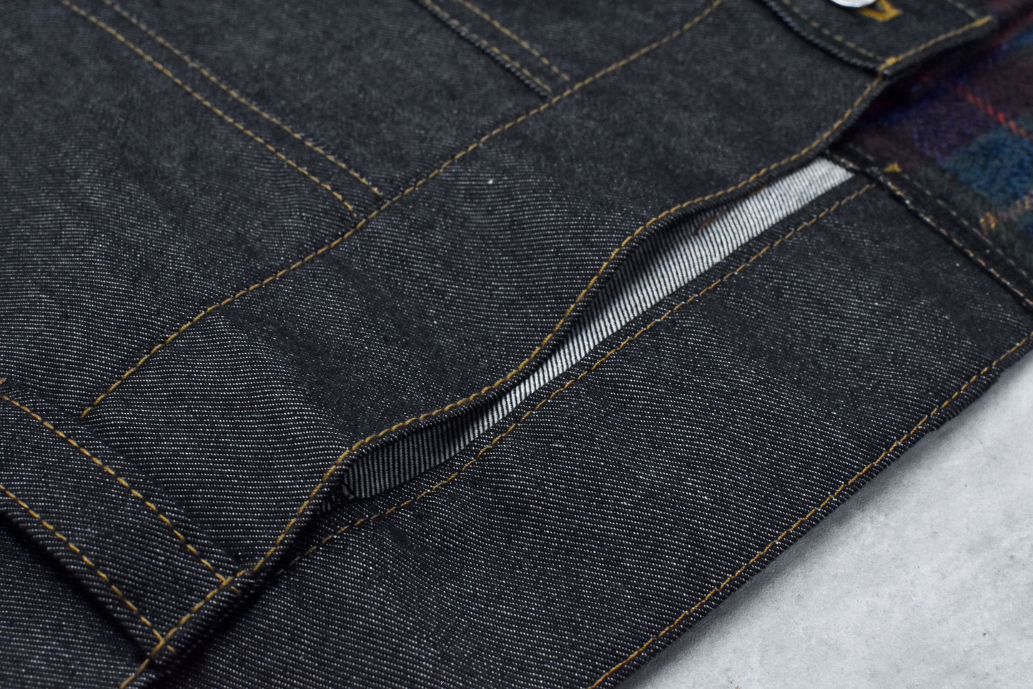 STOF / FUSION SHIRTS - BLACK