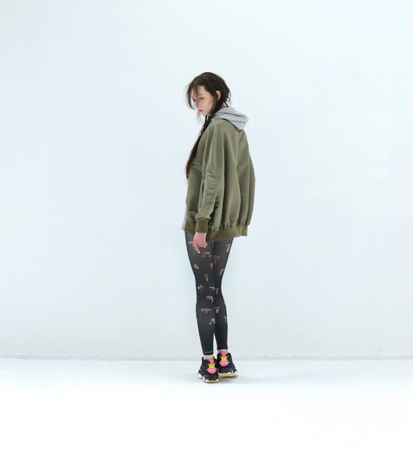 BEDSIDEDRAMA / 先行予約 Jomon Period Parker - GREY