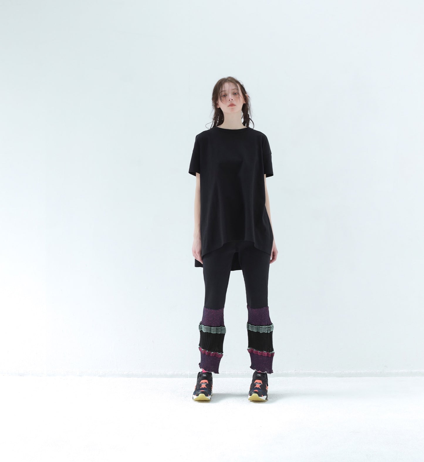 BEDSIDEDRAMA / 先行予約 Drift Easy Pants - BLACK