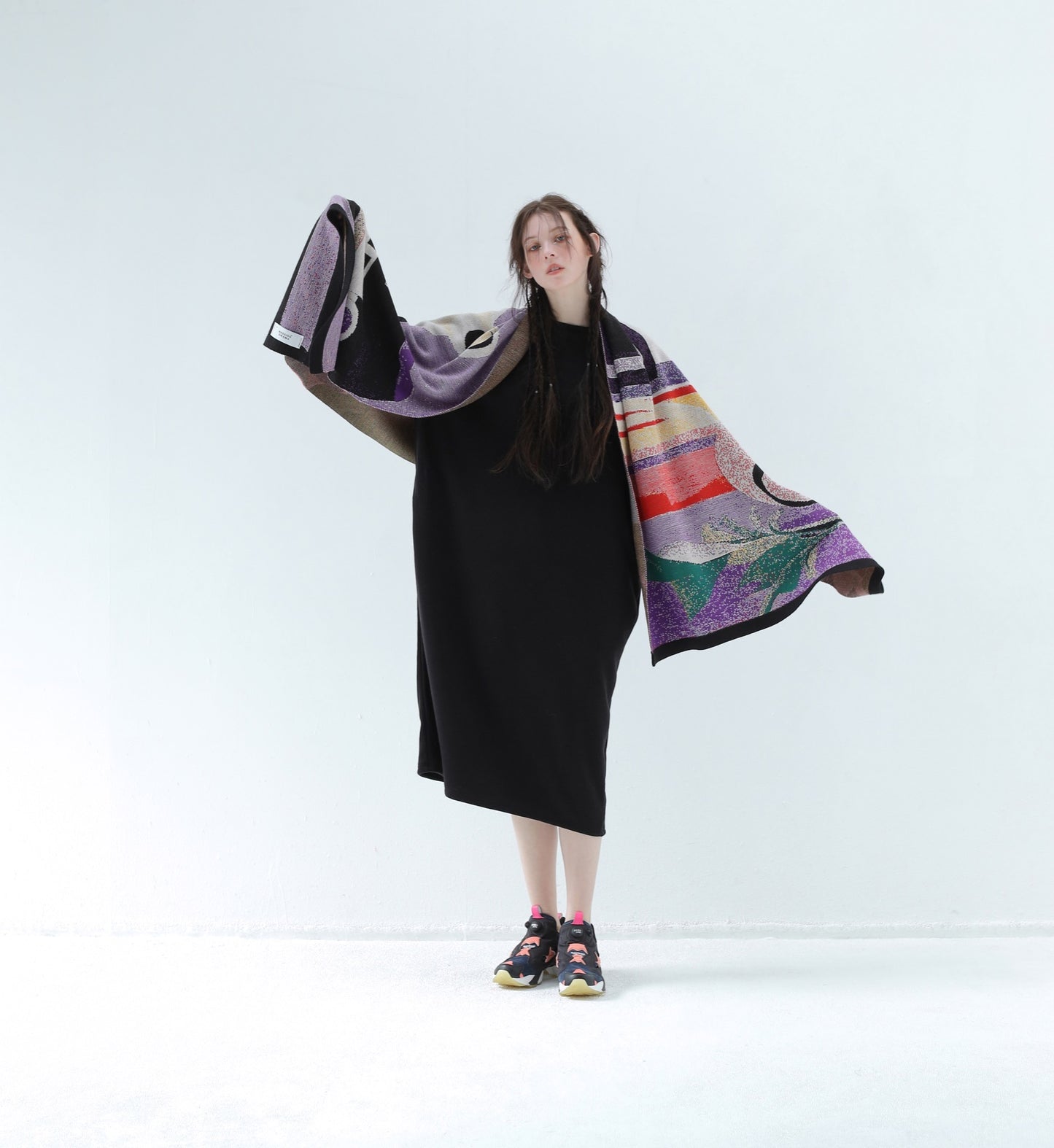 BEDSIDEDRAMA / 先行予約 Old Era Stole - BLACK