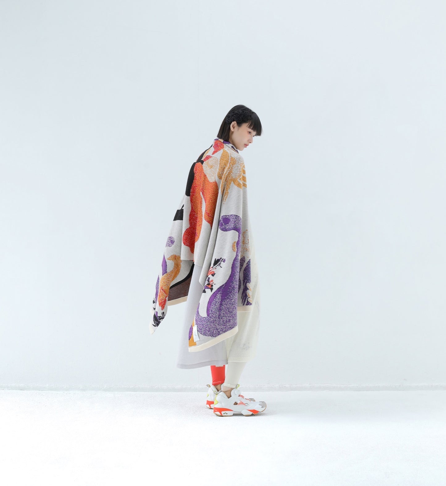 BEDSIDEDRAMA / 先行予約 Old Era Stole - WHITE