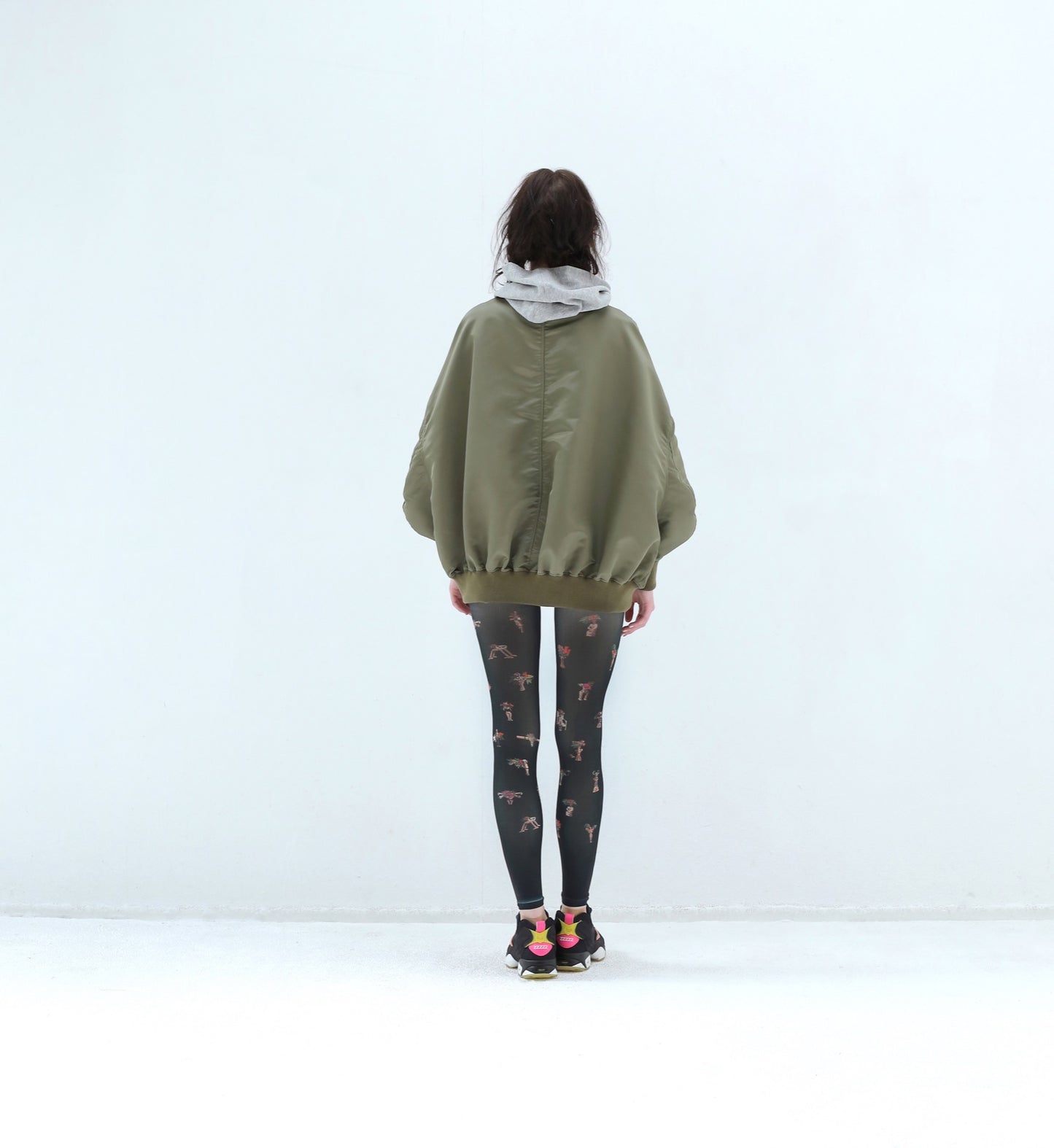 BEDSIDEDRAMA / 先行予約 Primitive Leggins - RELIC