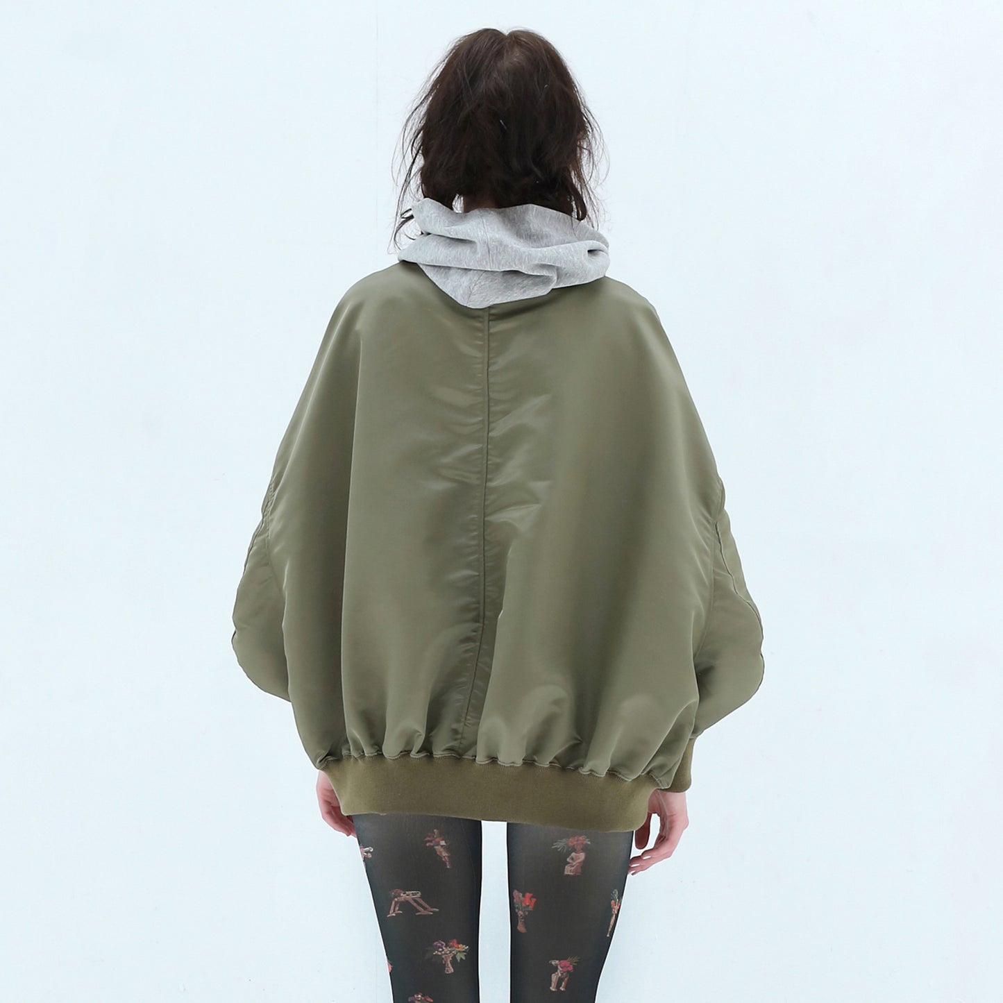 BEDSIDEDRAMA / 先行予約 Jomon Period Parker - GREY