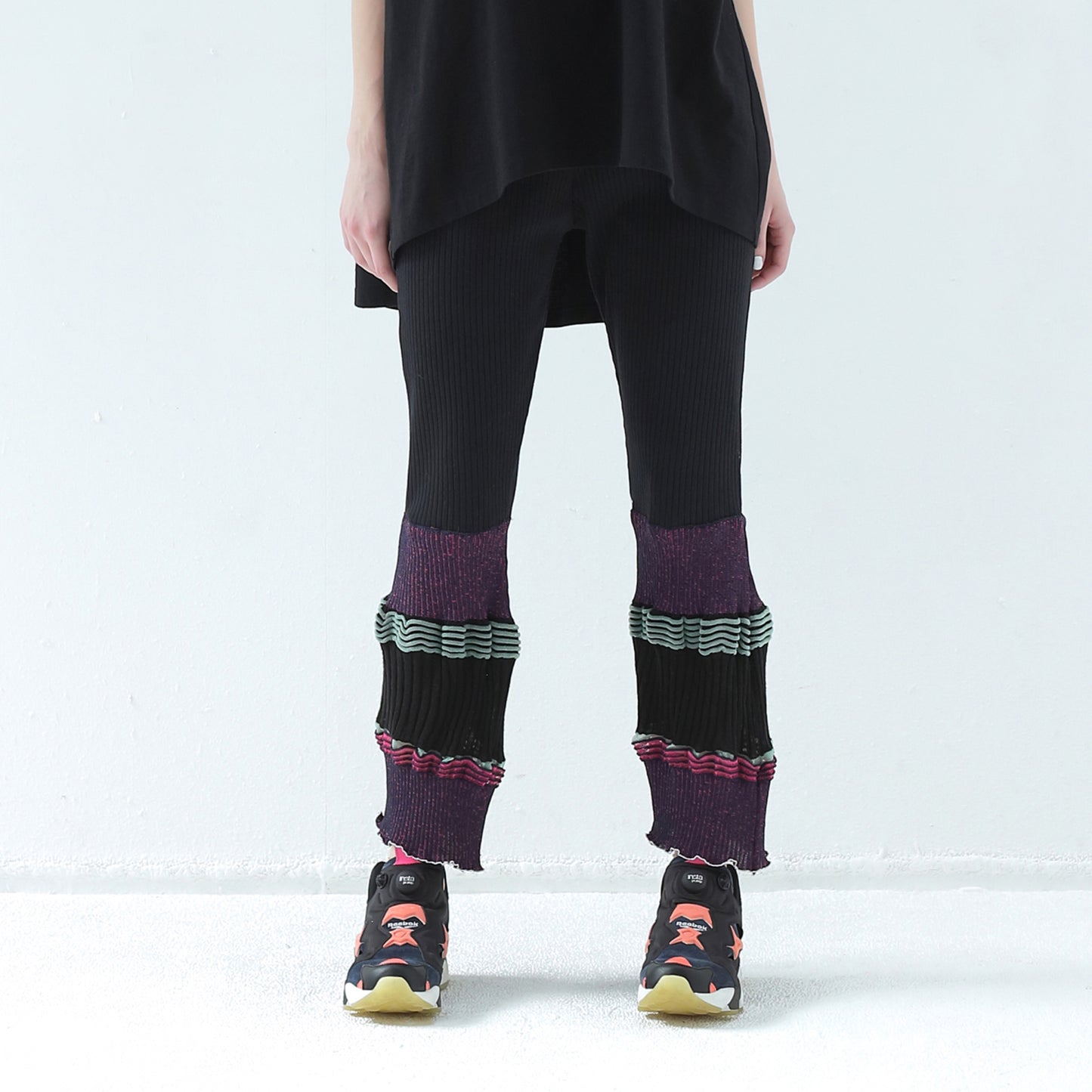 BEDSIDEDRAMA / 先行予約 Drift Easy Pants - BLACK