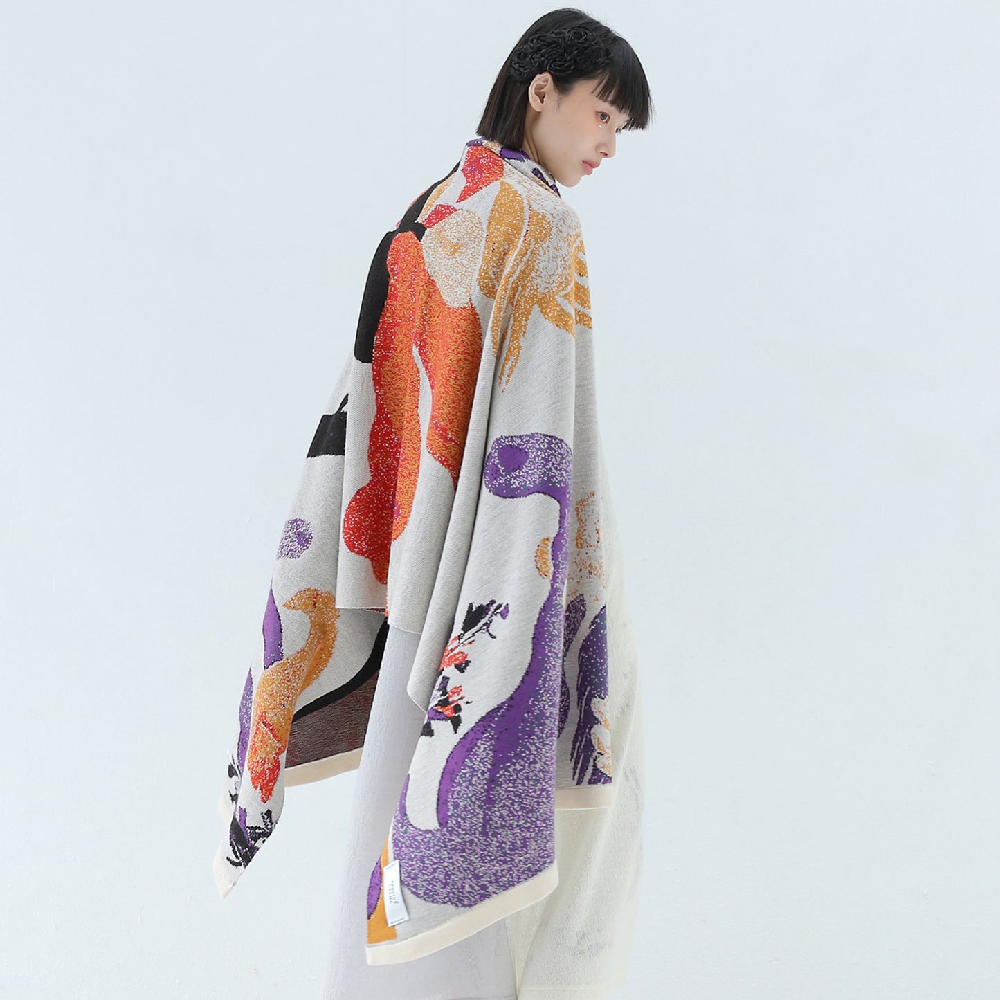 BEDSIDEDRAMA / 先行予約 Old Era Stole - WHITE