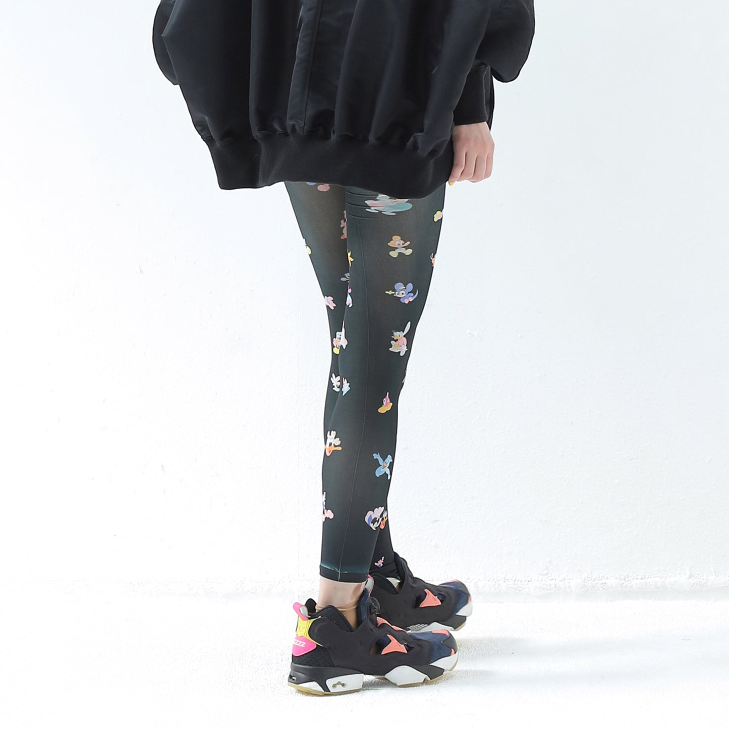 BEDSIDEDRAMA / 先行予約 Primitive Leggins - MELT
