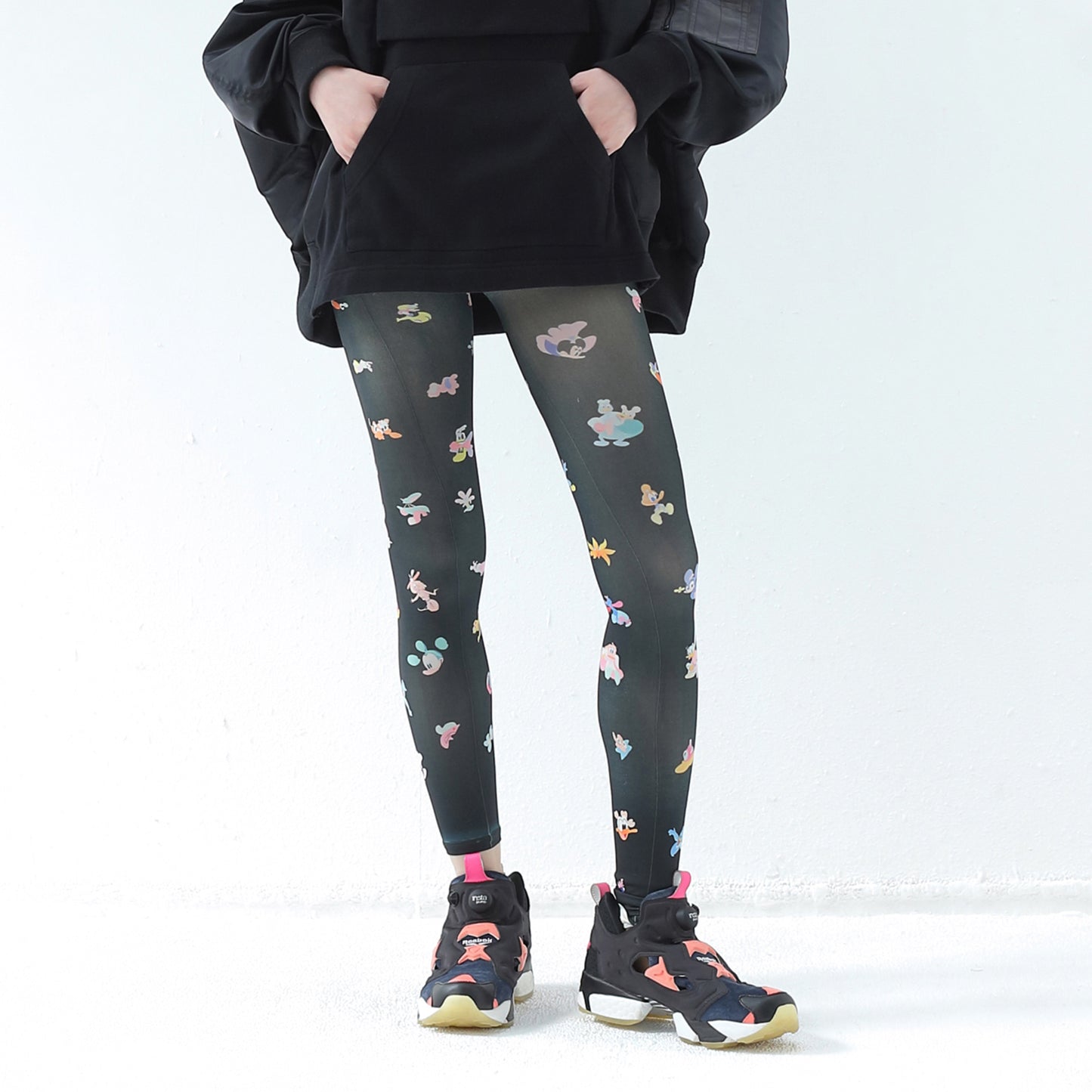 BEDSIDEDRAMA / 先行予約 Primitive Leggins - MELT