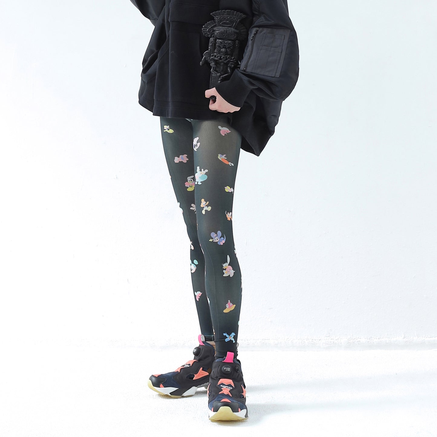 BEDSIDEDRAMA / 先行予約 Primitive Leggins - MELT