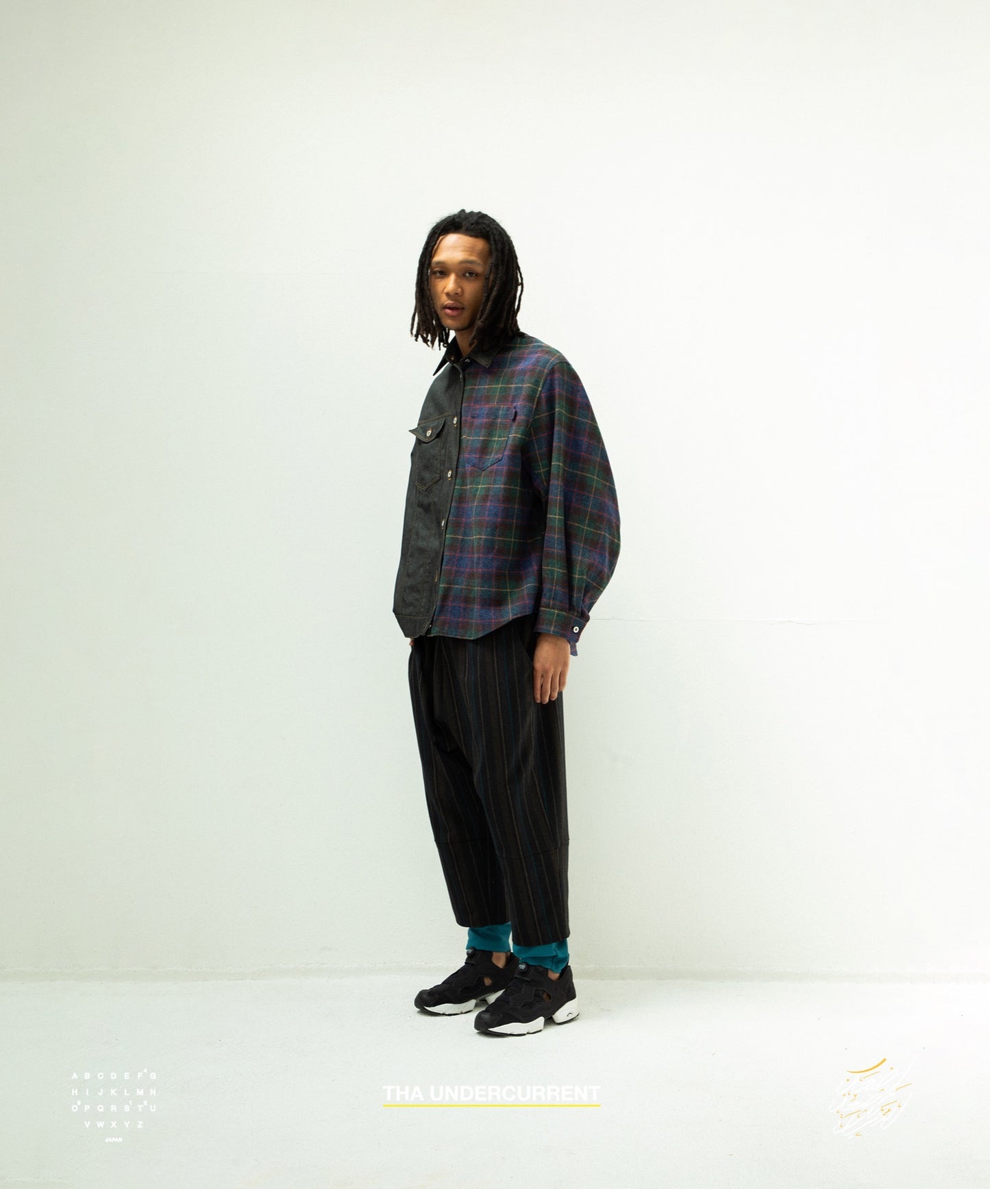 STOF / FUSION SHIRTS - BLACK