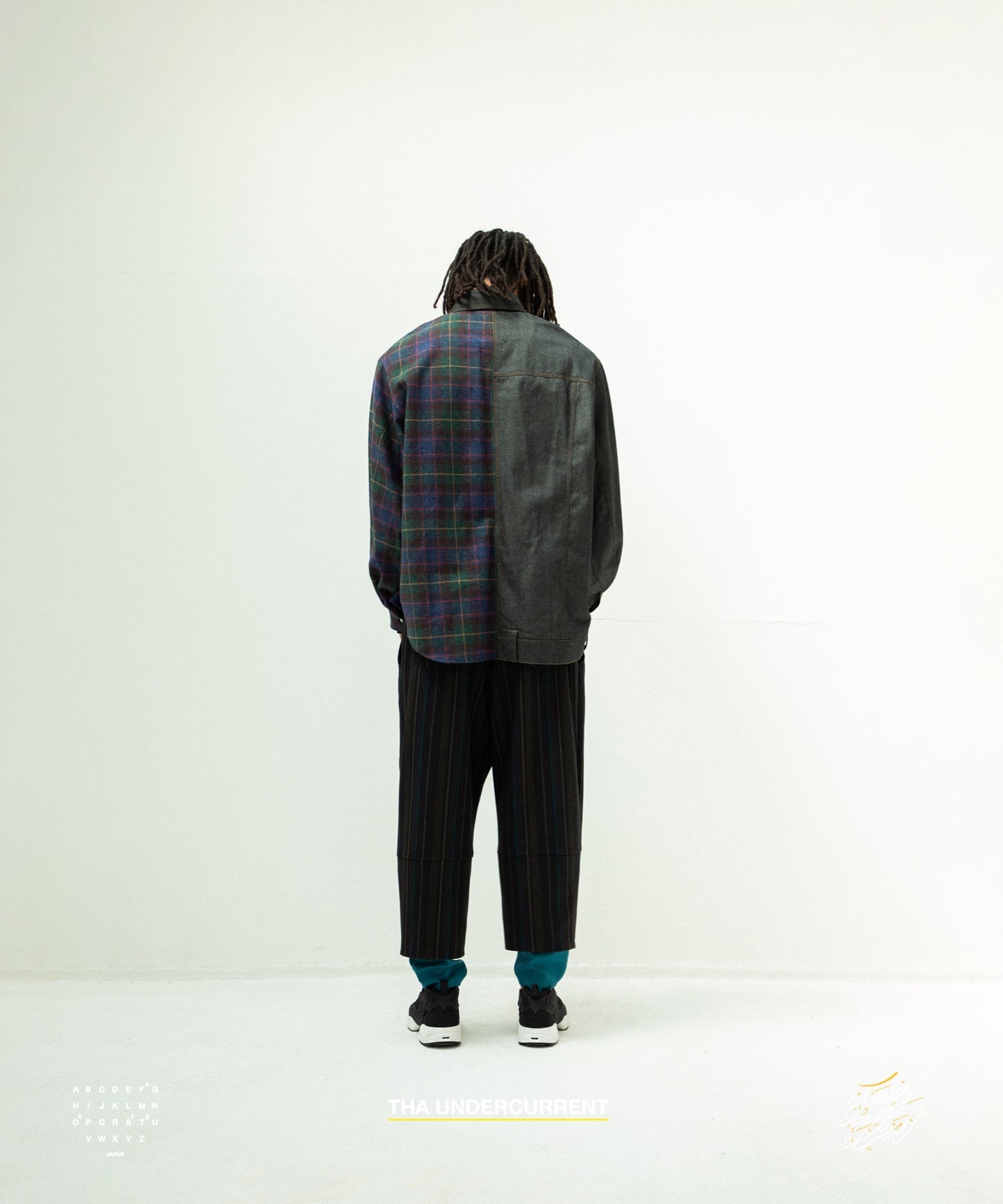 STOF / FUSION SHIRTS - BLACK