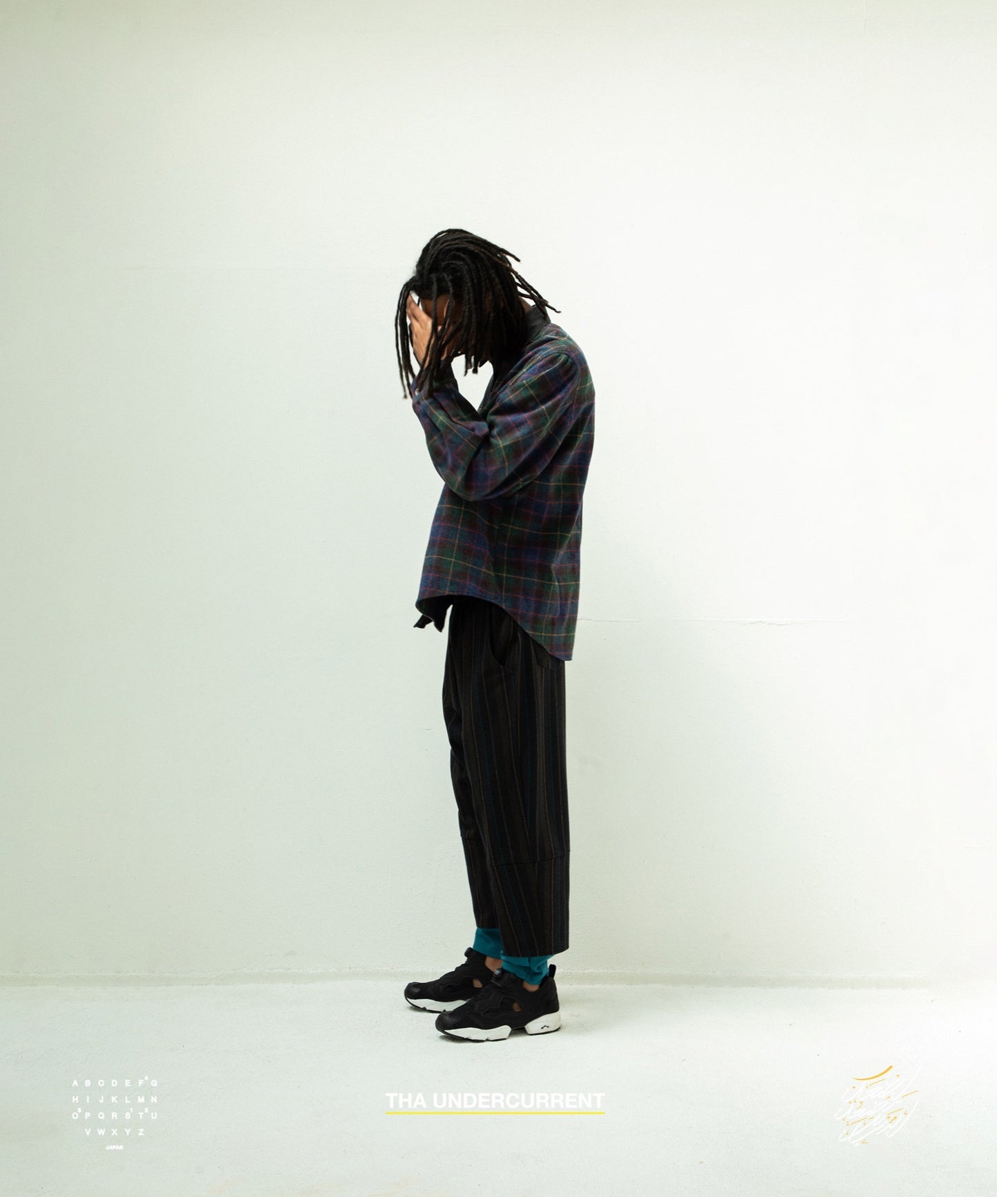 STOF / FUSION SHIRTS - BLACK