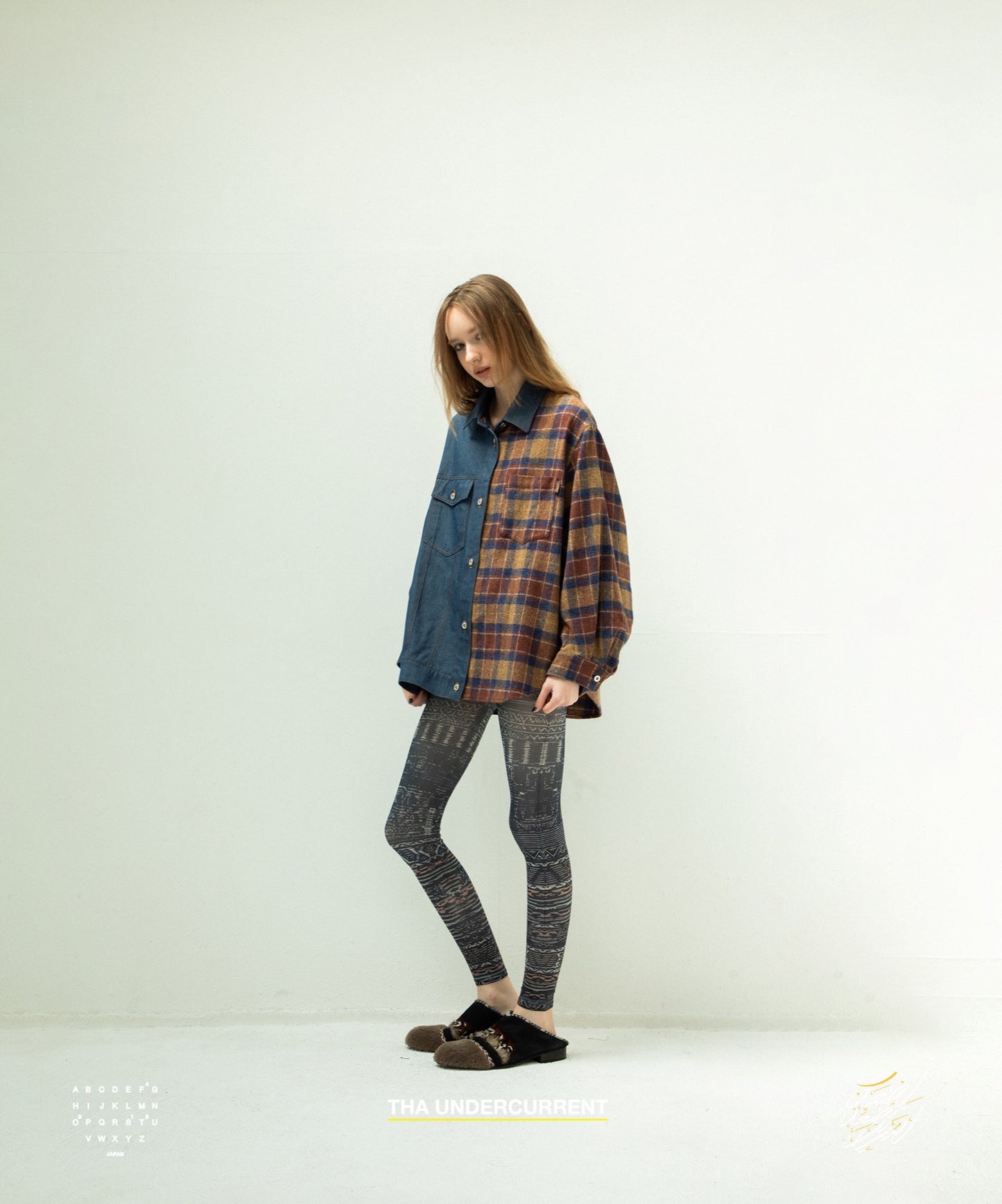 STOF / FUSION SHIRTS - INDIGO