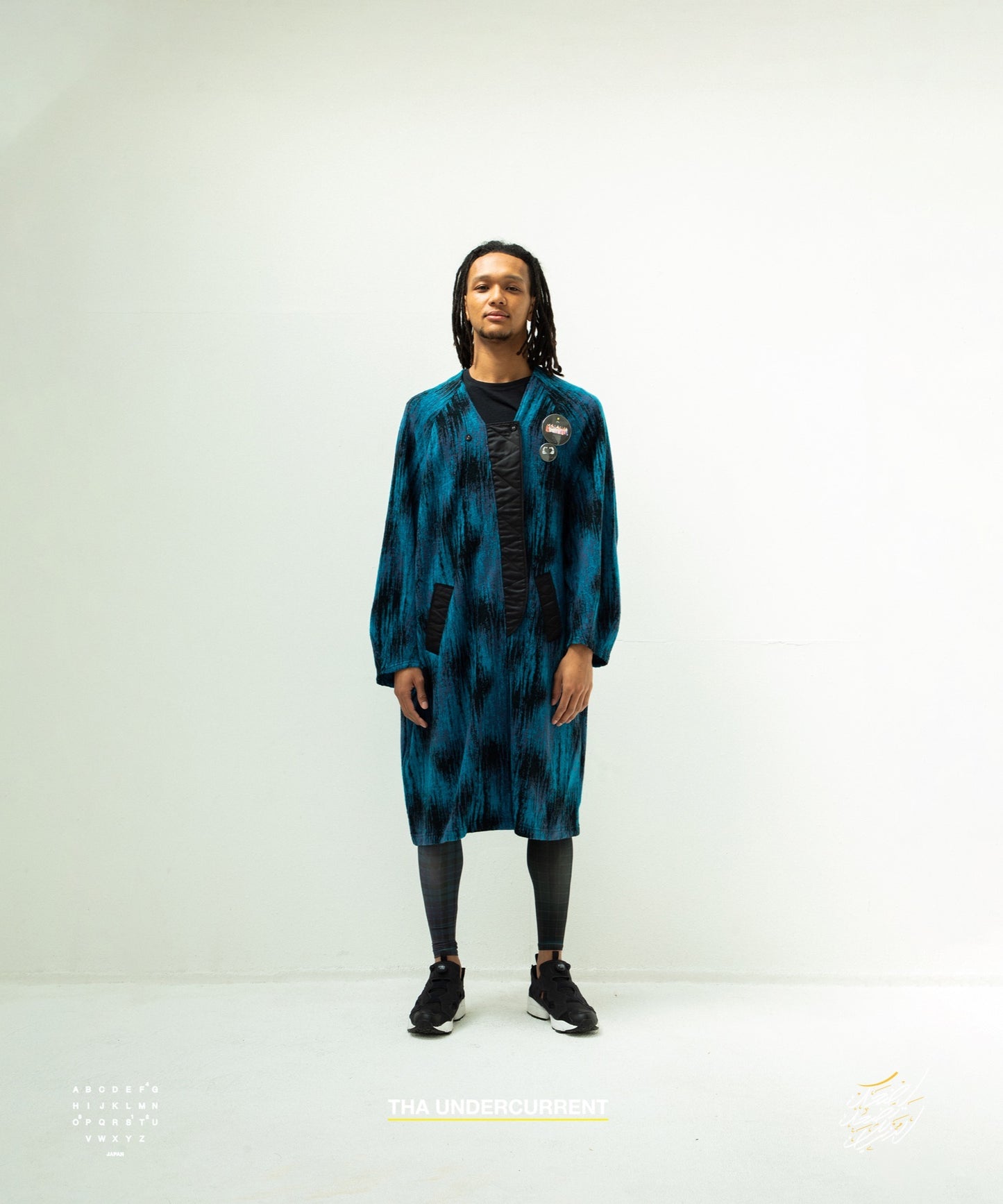 STOF / 先行予約 DIM MOHAIR CORDIGAN - BLACK