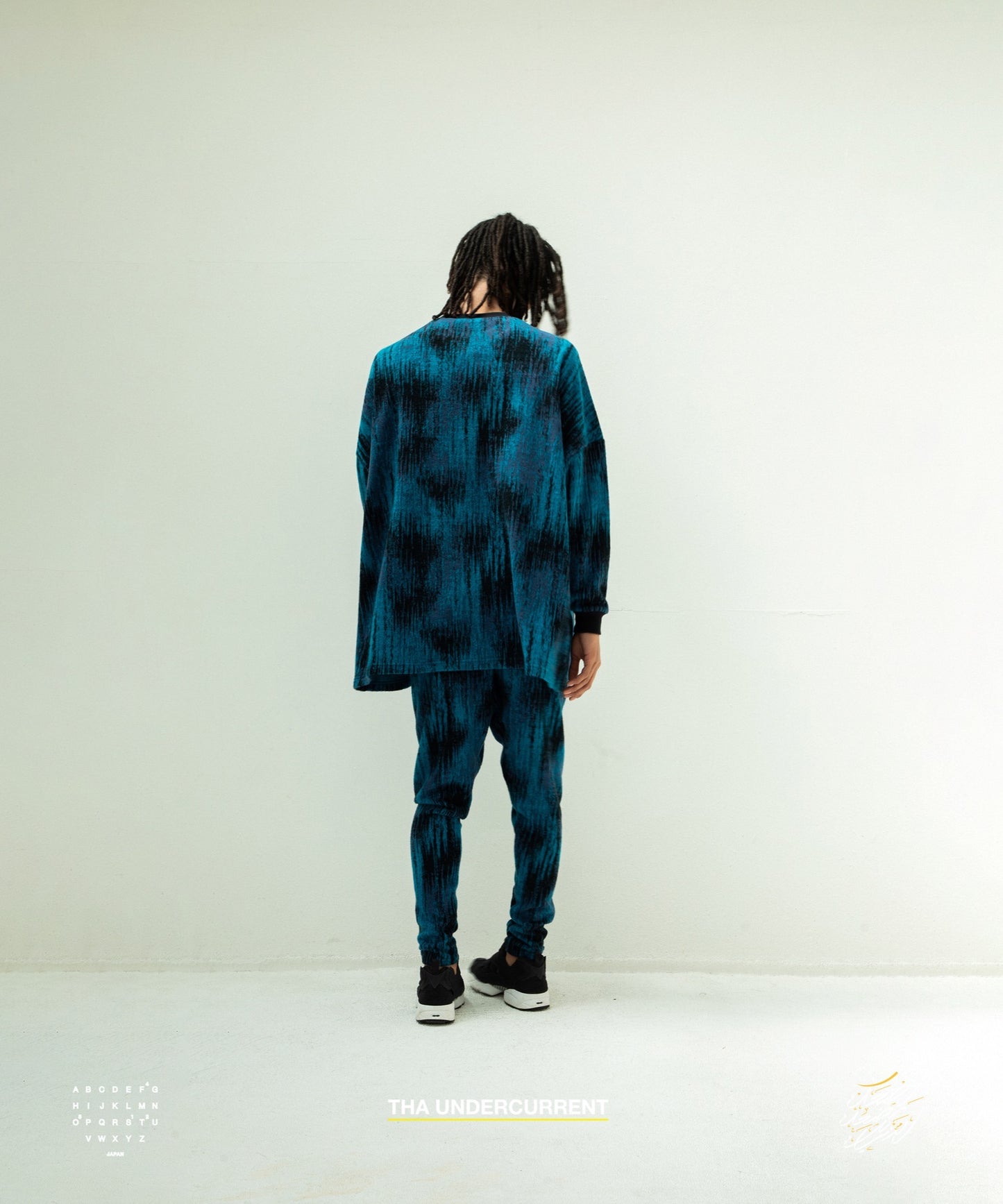 STOF / 先行予約 DIM MOHAIR PULLOVER - BLACK