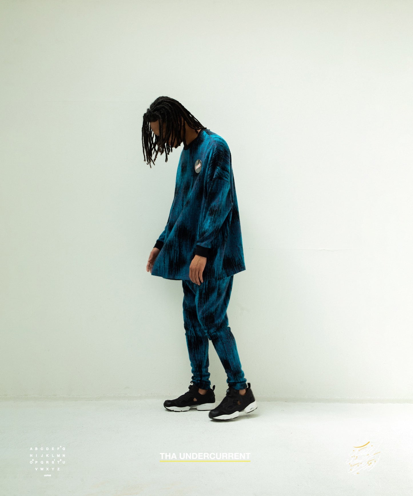 STOF / 先行予約 DIM MOHAIR PULLOVER - BLACK
