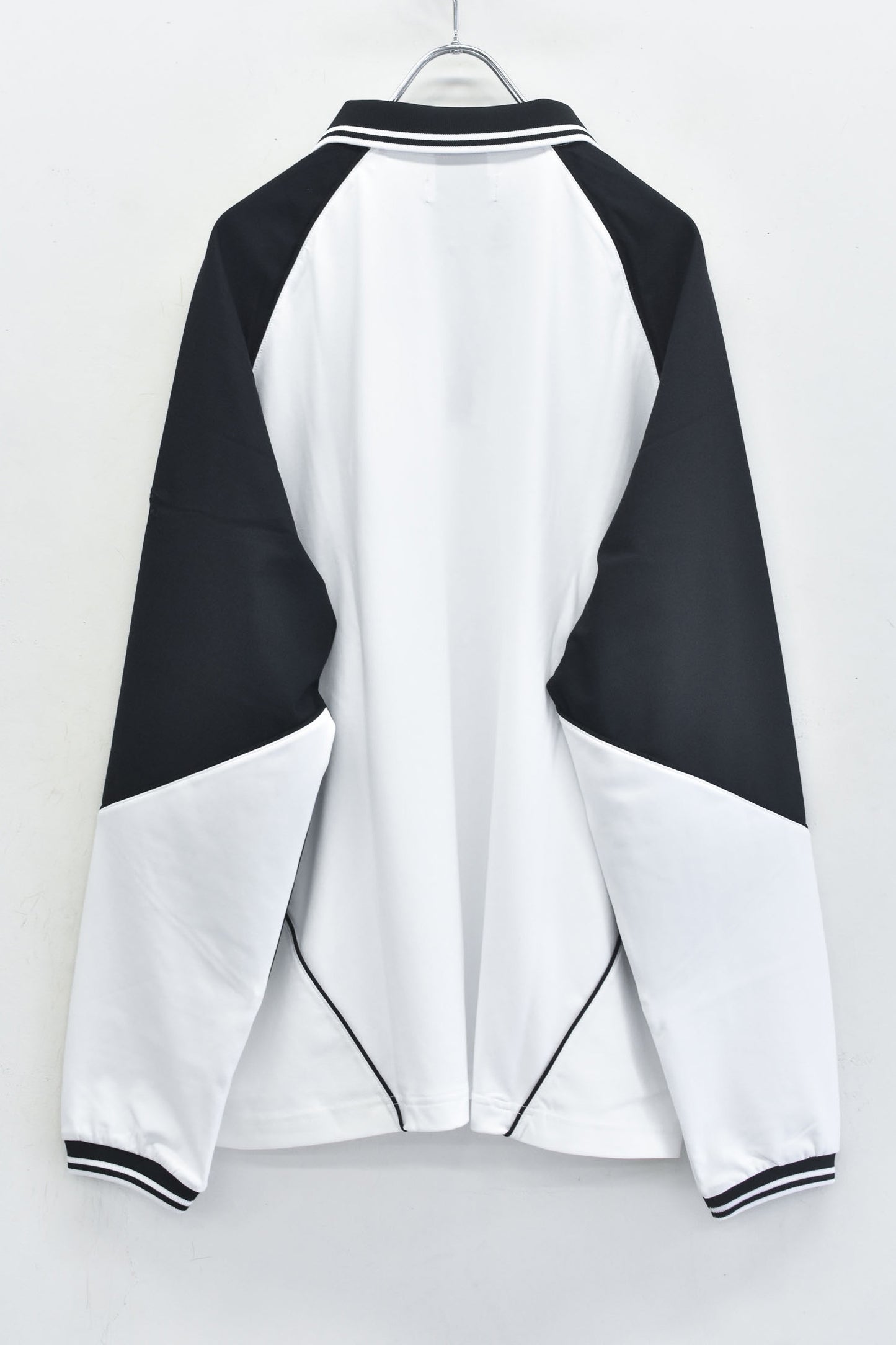 THE JEAN PIERRE / 90's Becks Uniform - WHITE