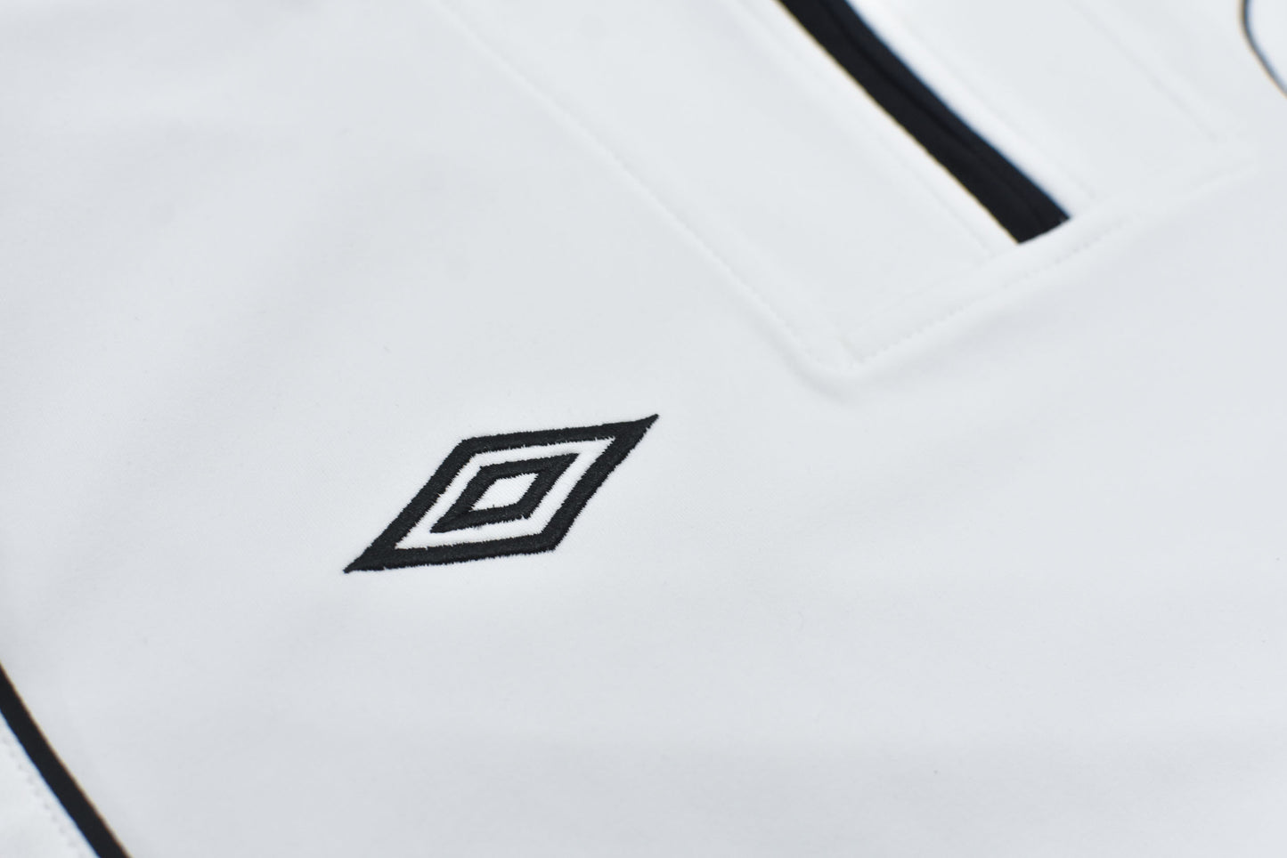 THE JEAN PIERRE / 90's Becks Uniform - WHITE