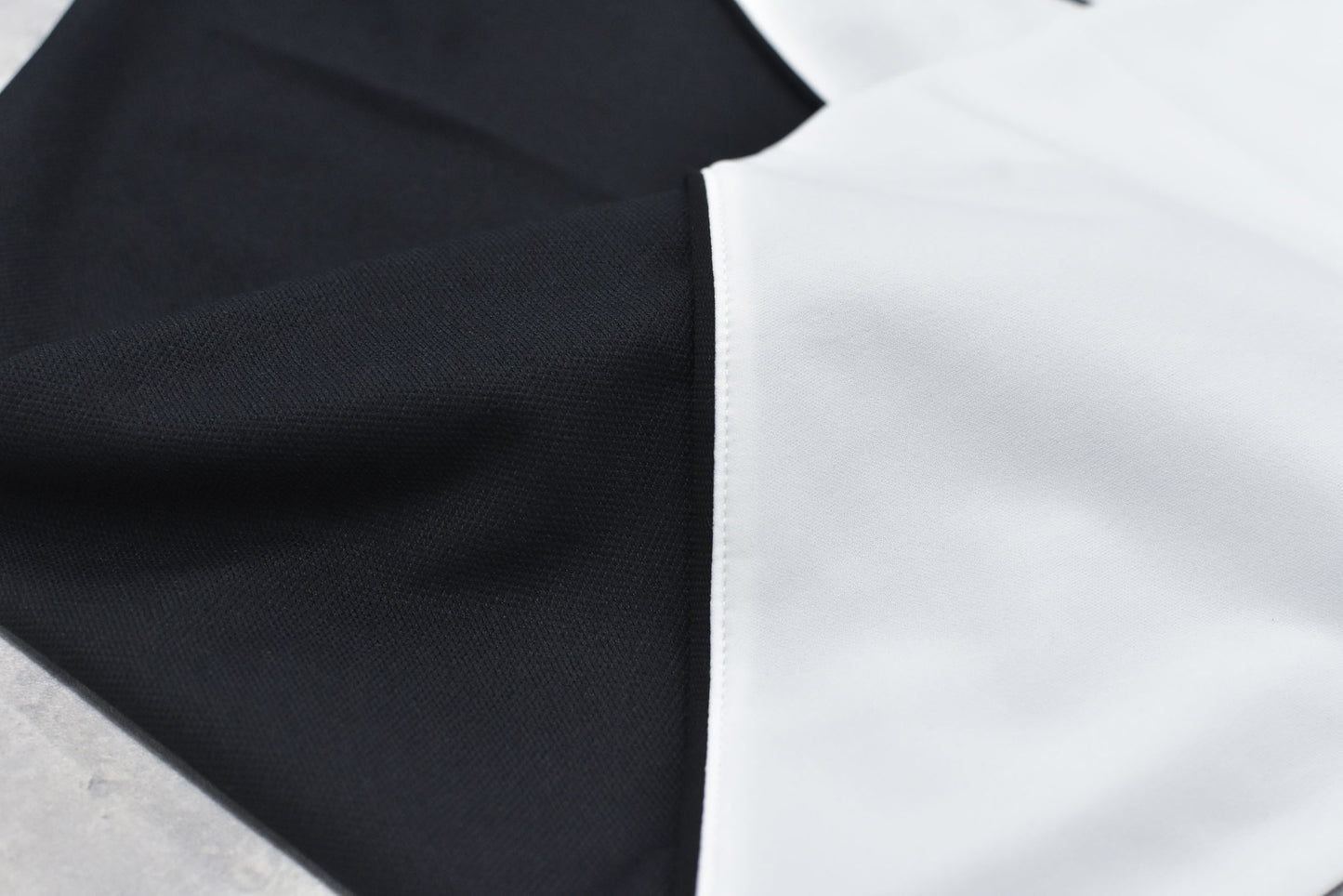 THE JEAN PIERRE / 90's Becks Uniform - WHITE