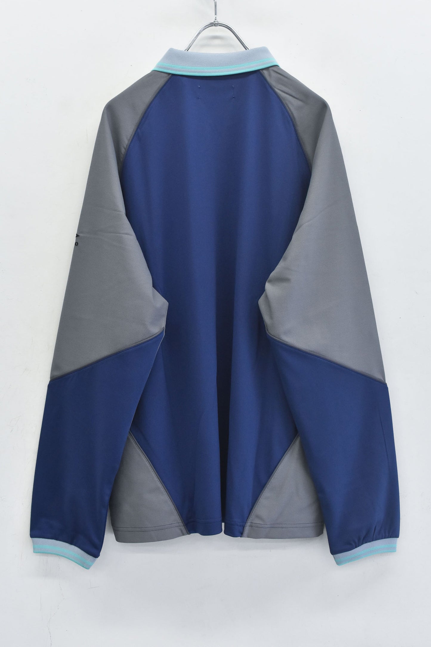 THE JEAN PIERRE / 90's Becks Uniform - NAVY