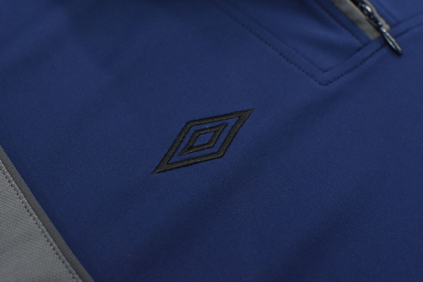 THE JEAN PIERRE / 90's Becks Uniform - NAVY