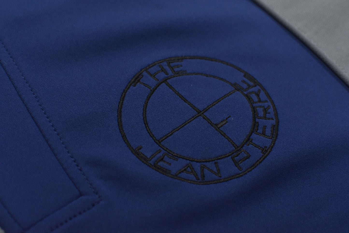 THE JEAN PIERRE / 90's Becks Uniform - NAVY