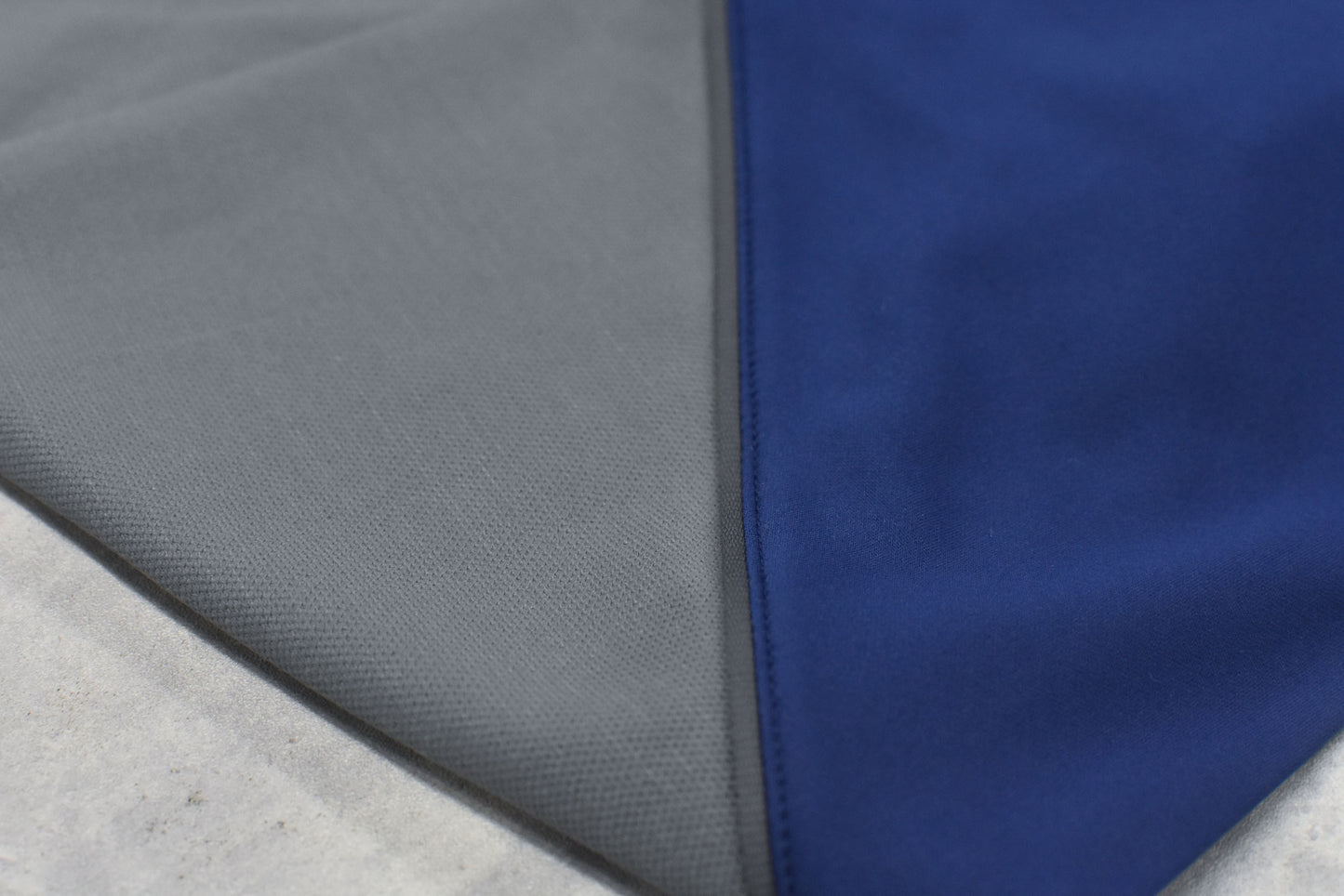 THE JEAN PIERRE / 90's Becks Uniform - NAVY