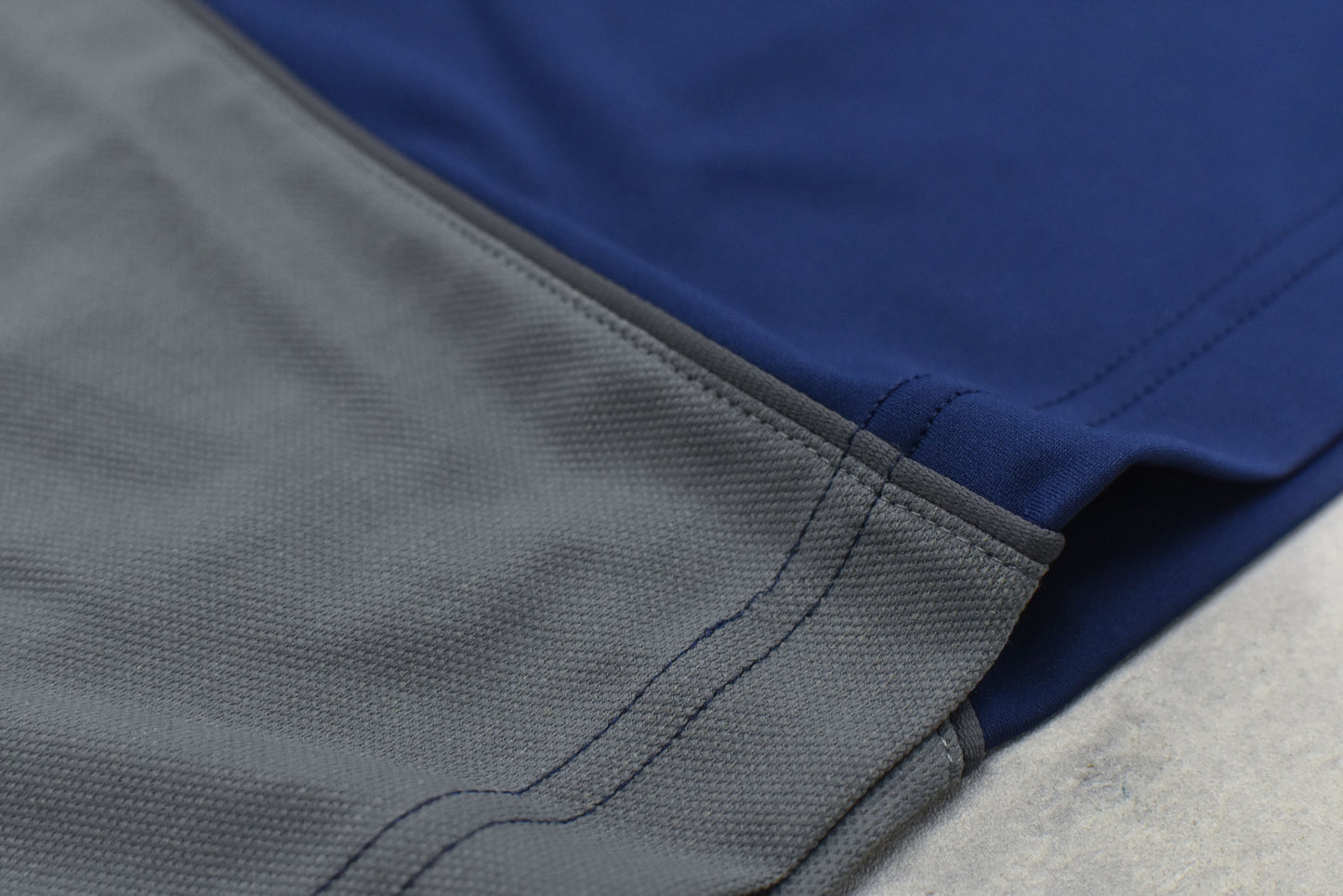 THE JEAN PIERRE / 90's Becks Uniform - NAVY