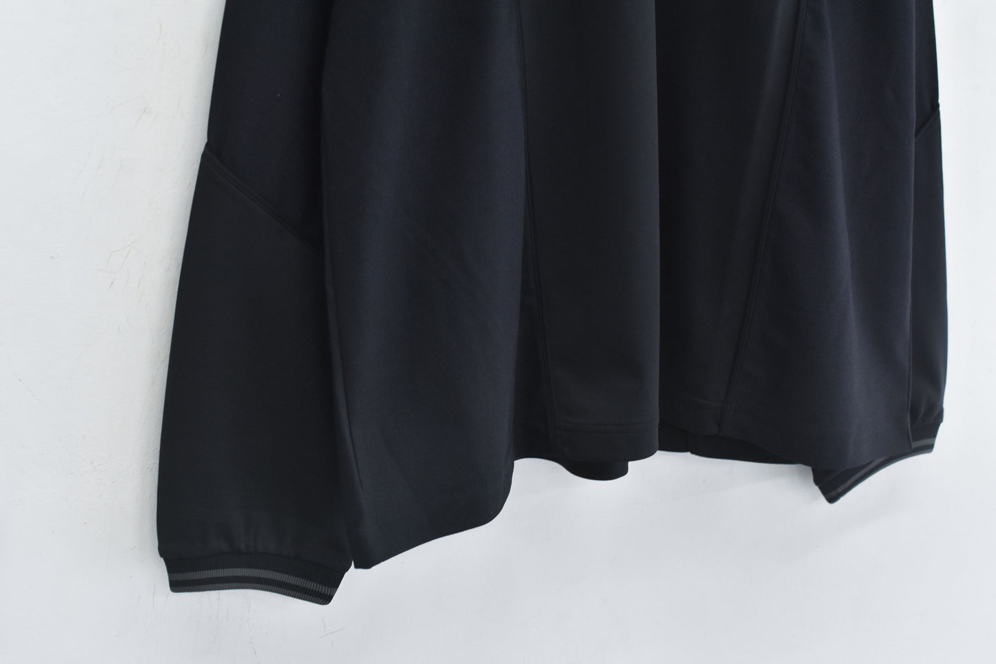 THE JEAN PIERRE / 90's Becks Uniform - BLACK