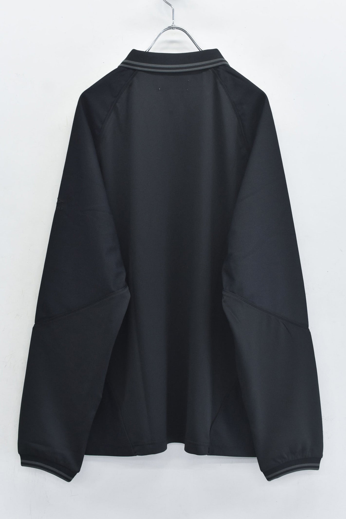 THE JEAN PIERRE / 90's Becks Uniform - BLACK