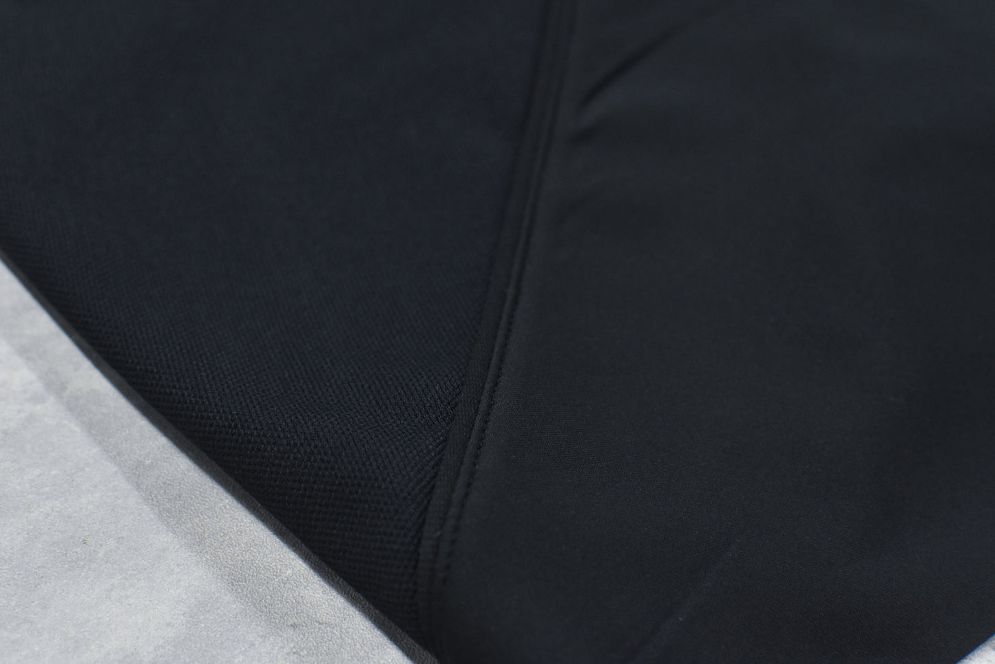 THE JEAN PIERRE / 90's Becks Uniform - BLACK
