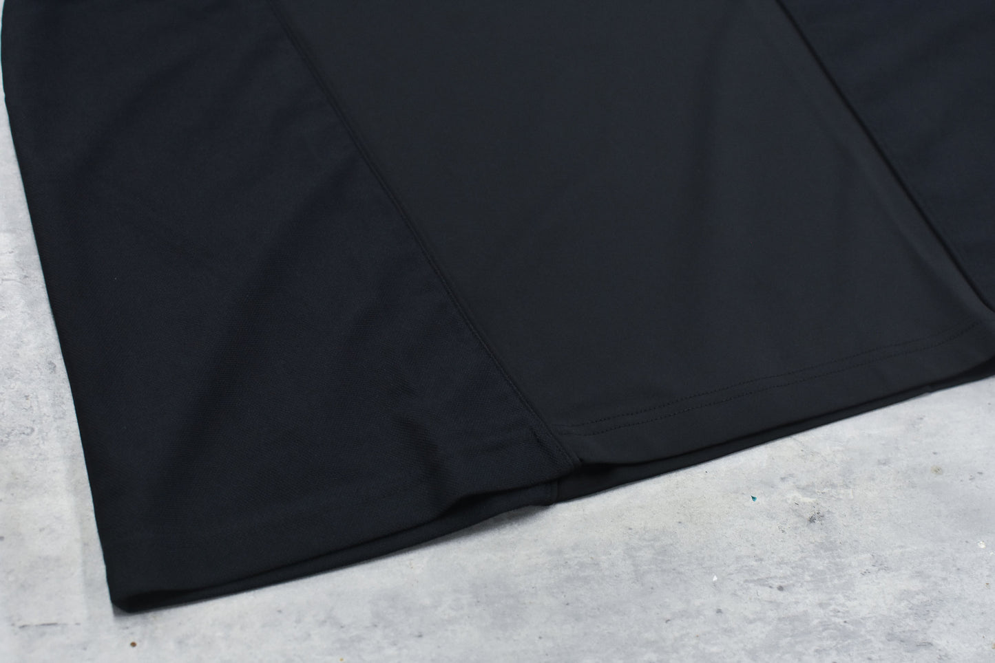 THE JEAN PIERRE / 90's Becks Uniform - BLACK