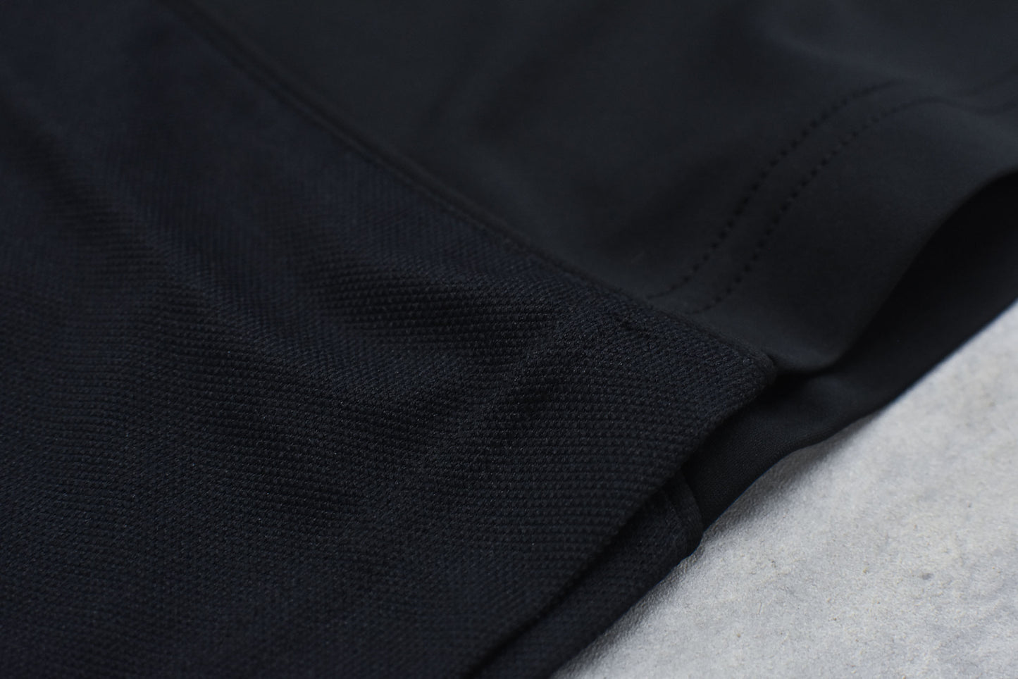 THE JEAN PIERRE / 90's Becks Uniform - BLACK