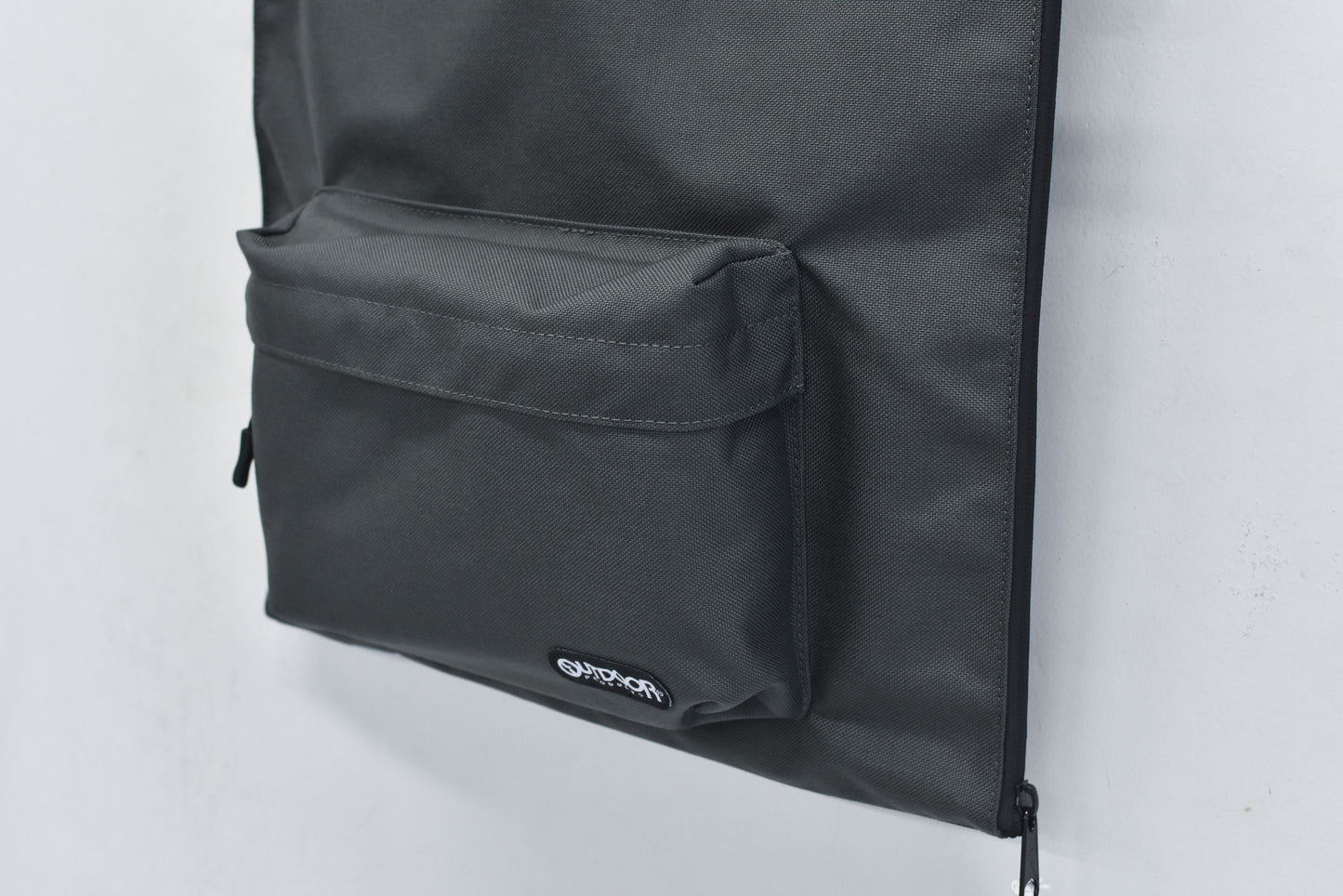 THE JEAN PIERRE / THE Bag - CHARCOAL