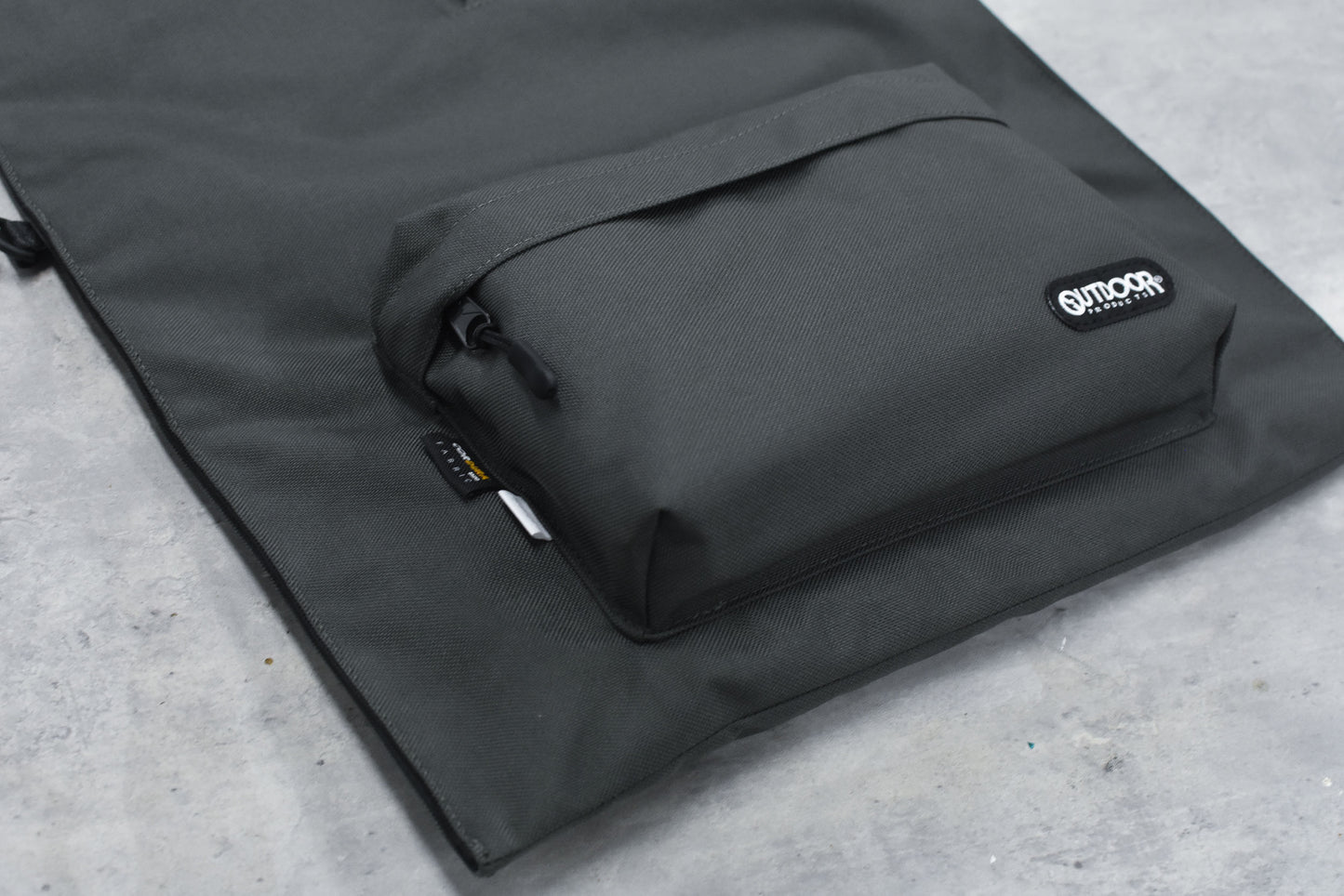 THE JEAN PIERRE / THE Bag - CHARCOAL