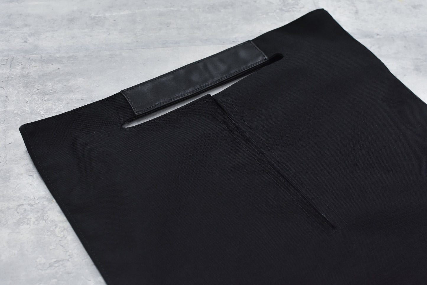 THE JEAN PIERRE / THE Bag - BLACK
