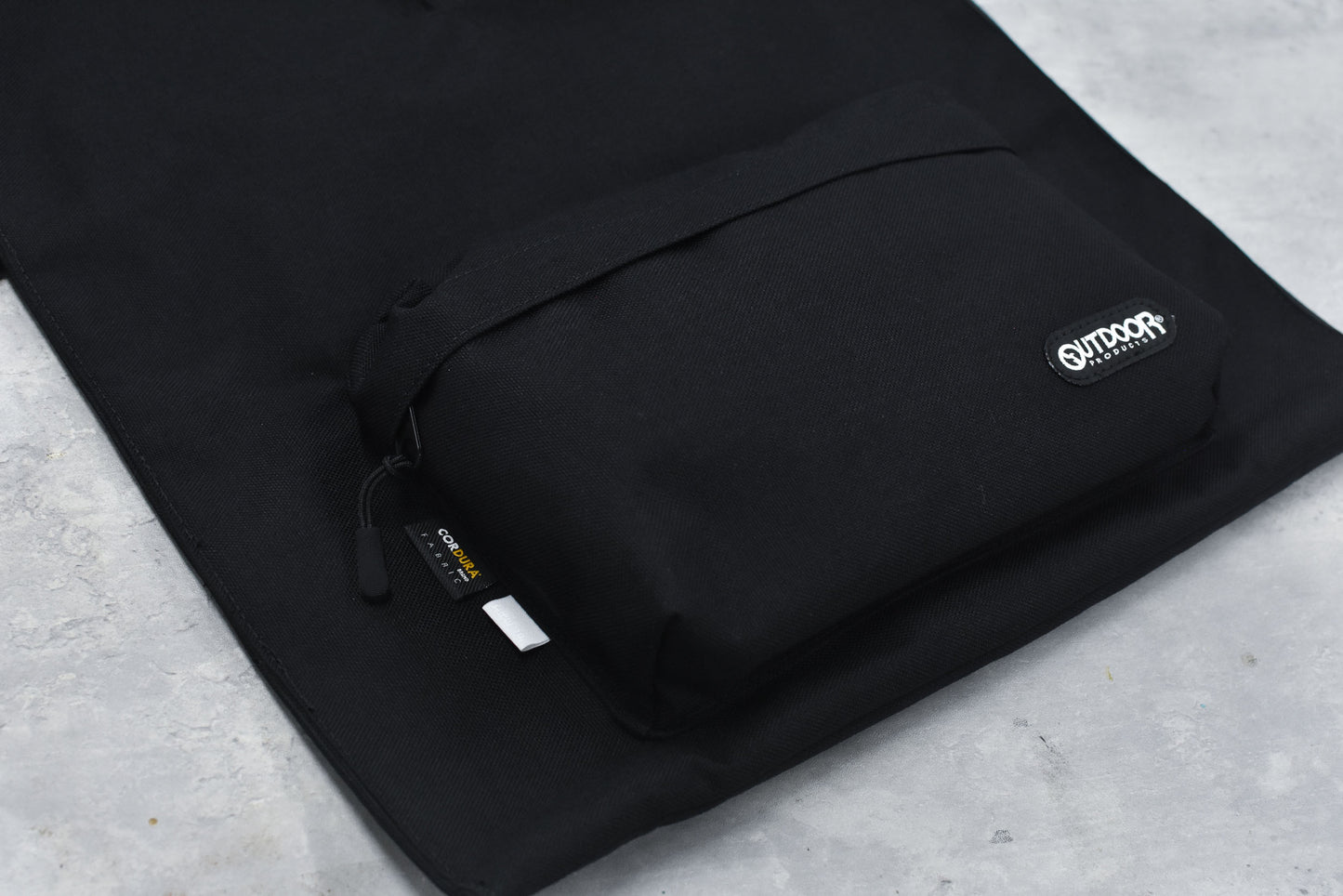 THE JEAN PIERRE / THE Bag - BLACK